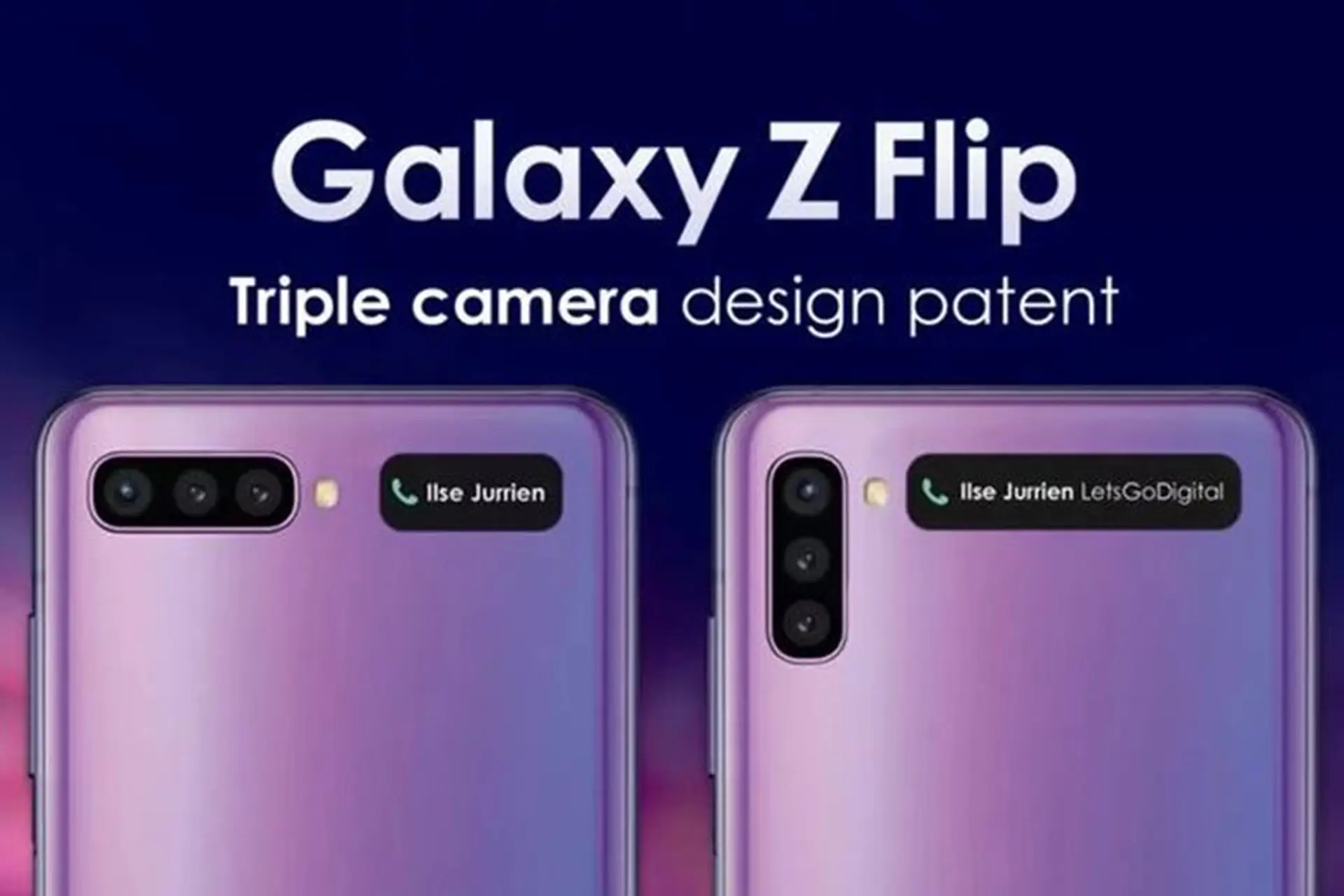 Những điều thú vị có thể đến trên Samsung Galaxy Z Flip 2