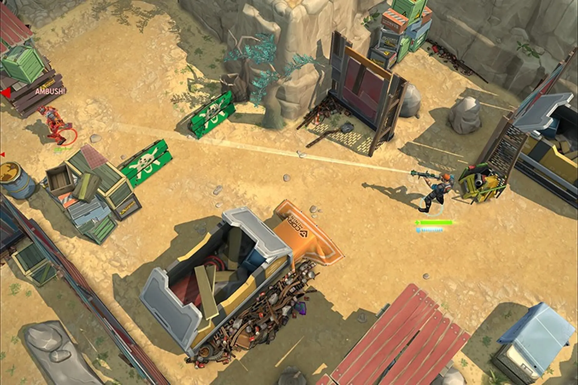 Top game Stealth trên Android năm 2020