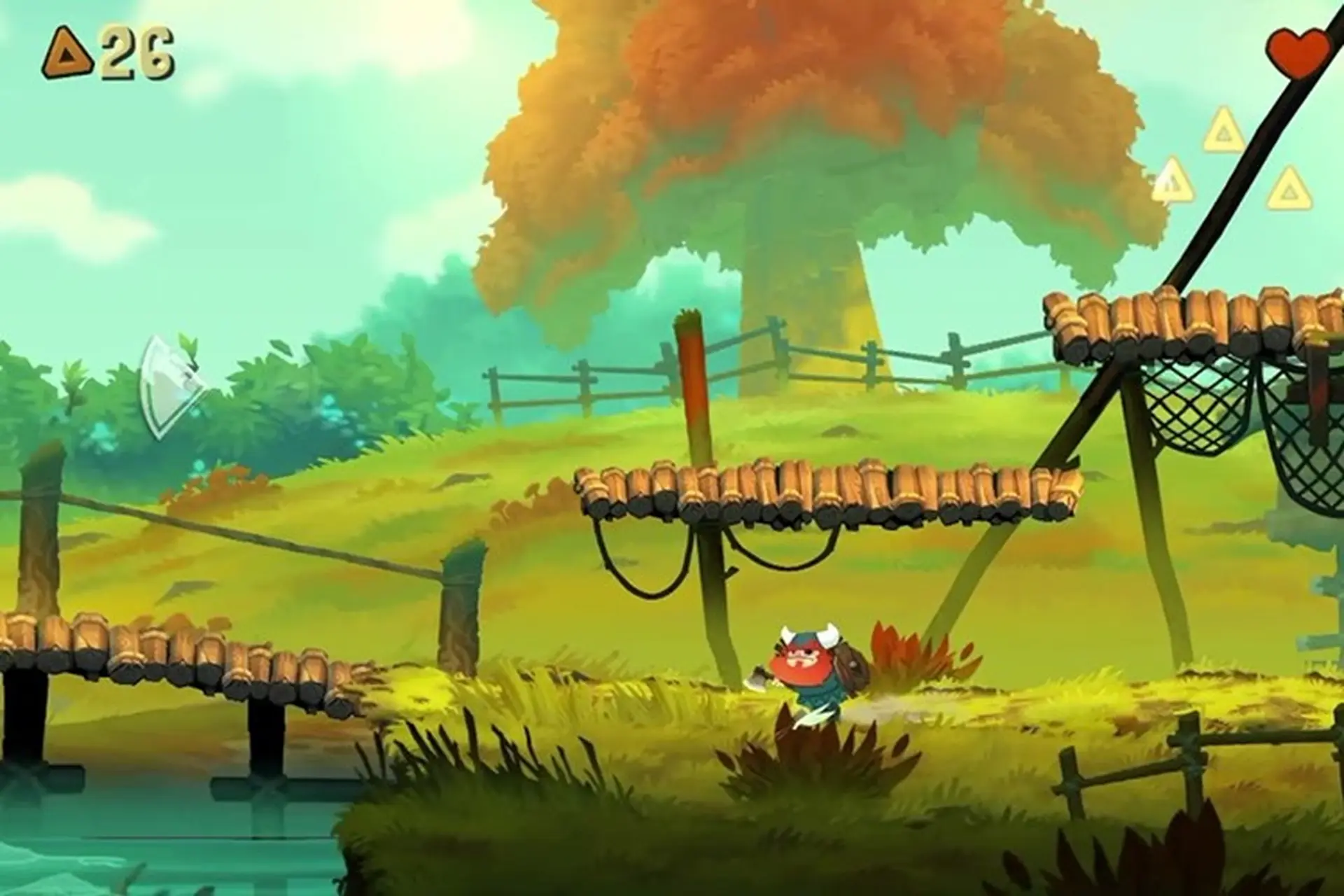 Top game Platform trên iPhone năm 2020