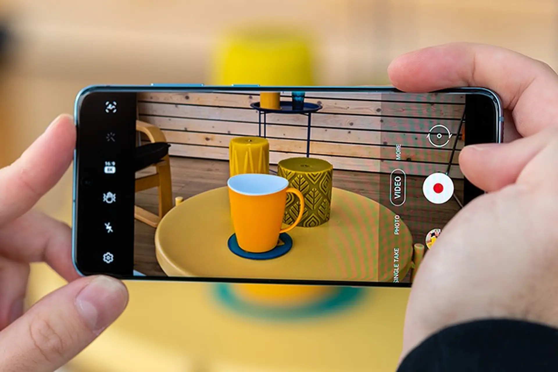 Trải nghiệm tính năng quay video trên Samsung Galaxy S20: Thực sự chuyên nghiệp