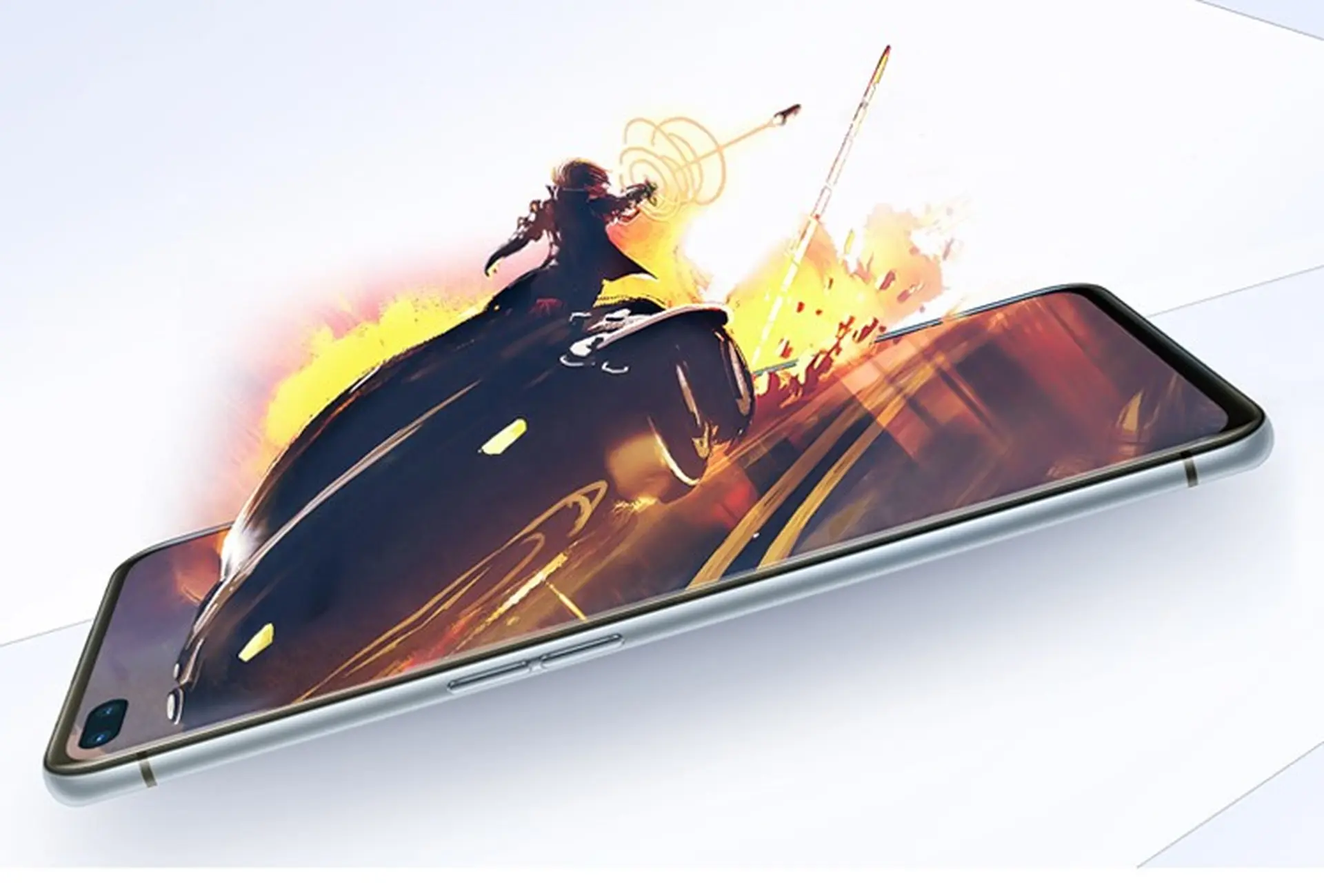 Realme X50 Pro Player Edition xác nhận sẽ có màn hình 90hz