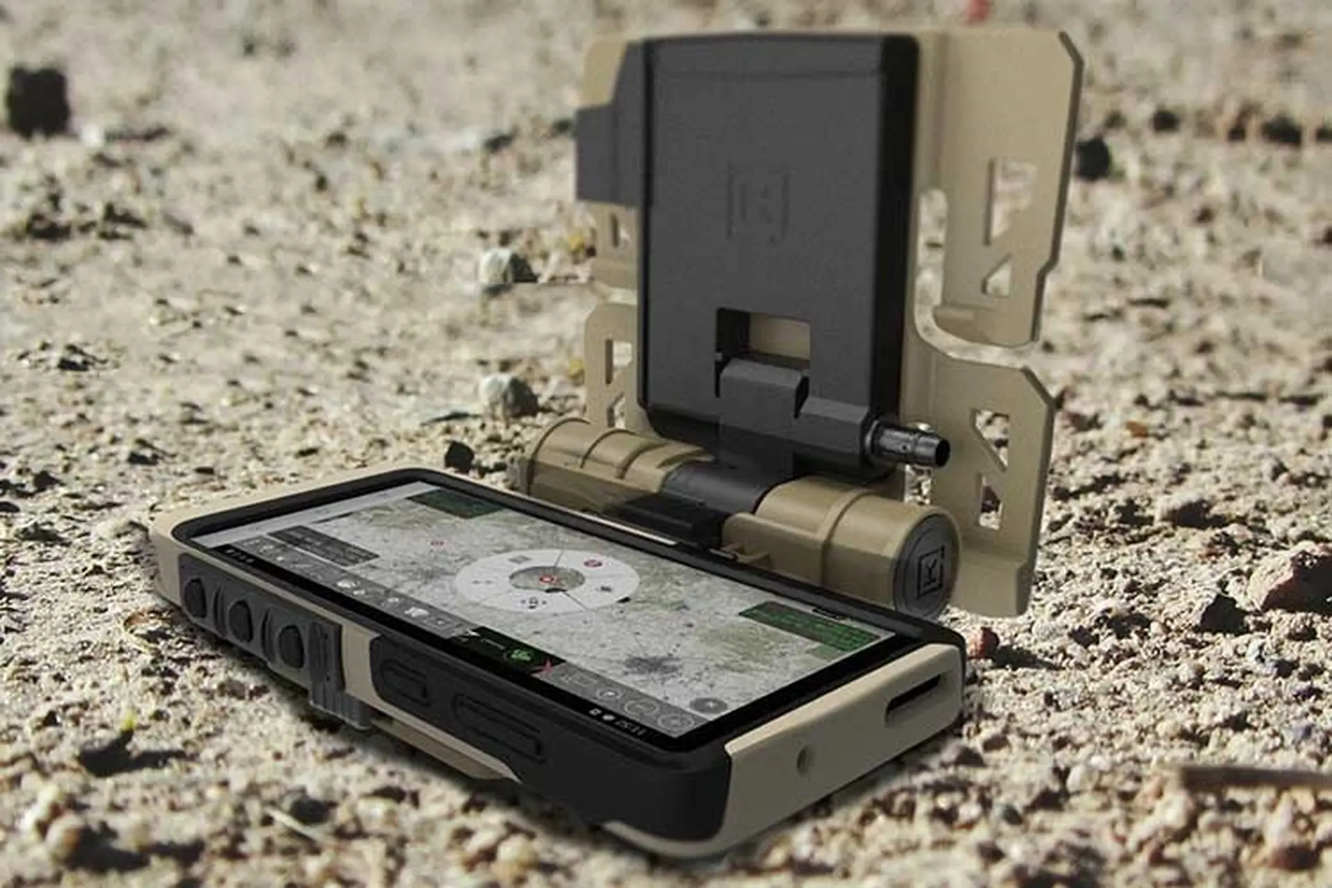 Samsung Galaxy S20 Tactical Edition "nồi đồng cối đá" được công bố