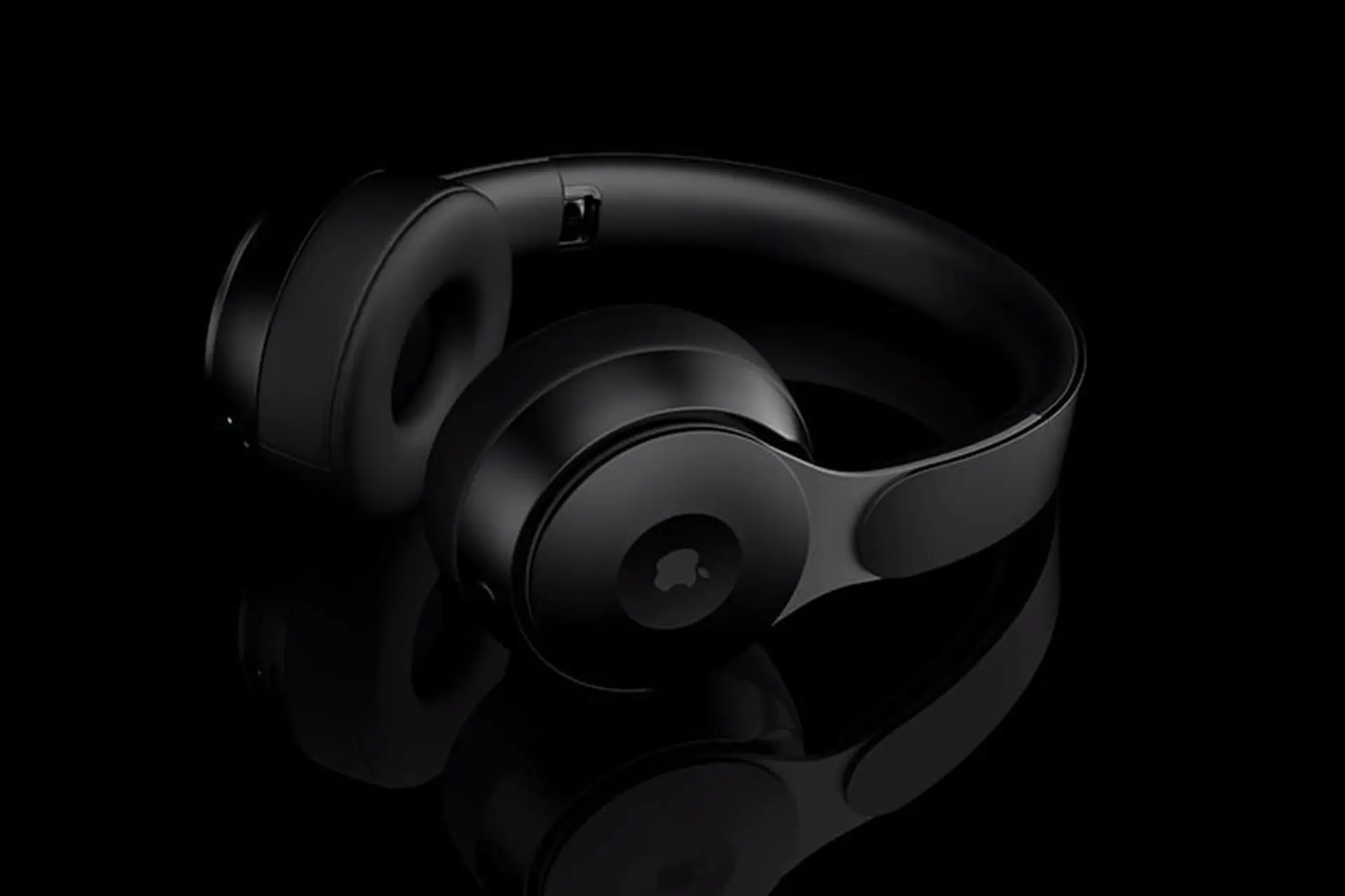 Concept tai nghe AirPods Studio đẹp và chân thực chuẩn phong cách Apple