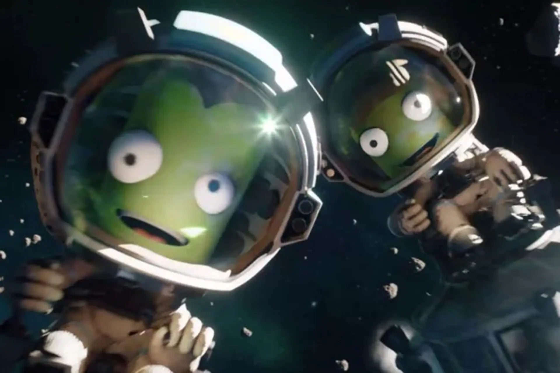 Kerbal Space Program 2 lên kế hoạch ra mắt vào cuối năm 2021