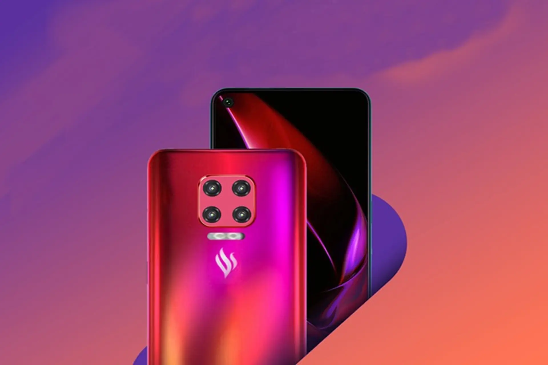 Xuất hiện vẻ ngoài mới nhất của Vsmart Lux với 4 camera