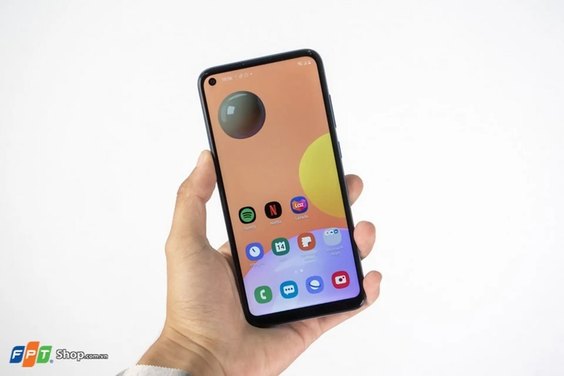 Đánh giá chi tiết Samsung Galaxy A11 sau một ngày dài năng động hậu cách ly