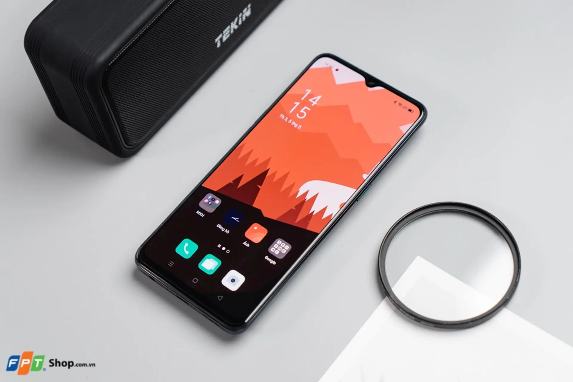 Ngày cuối nhận quà tặng 1.29 triệu, chọn mua OPPO Reno3 ngay kẻo lỡ!