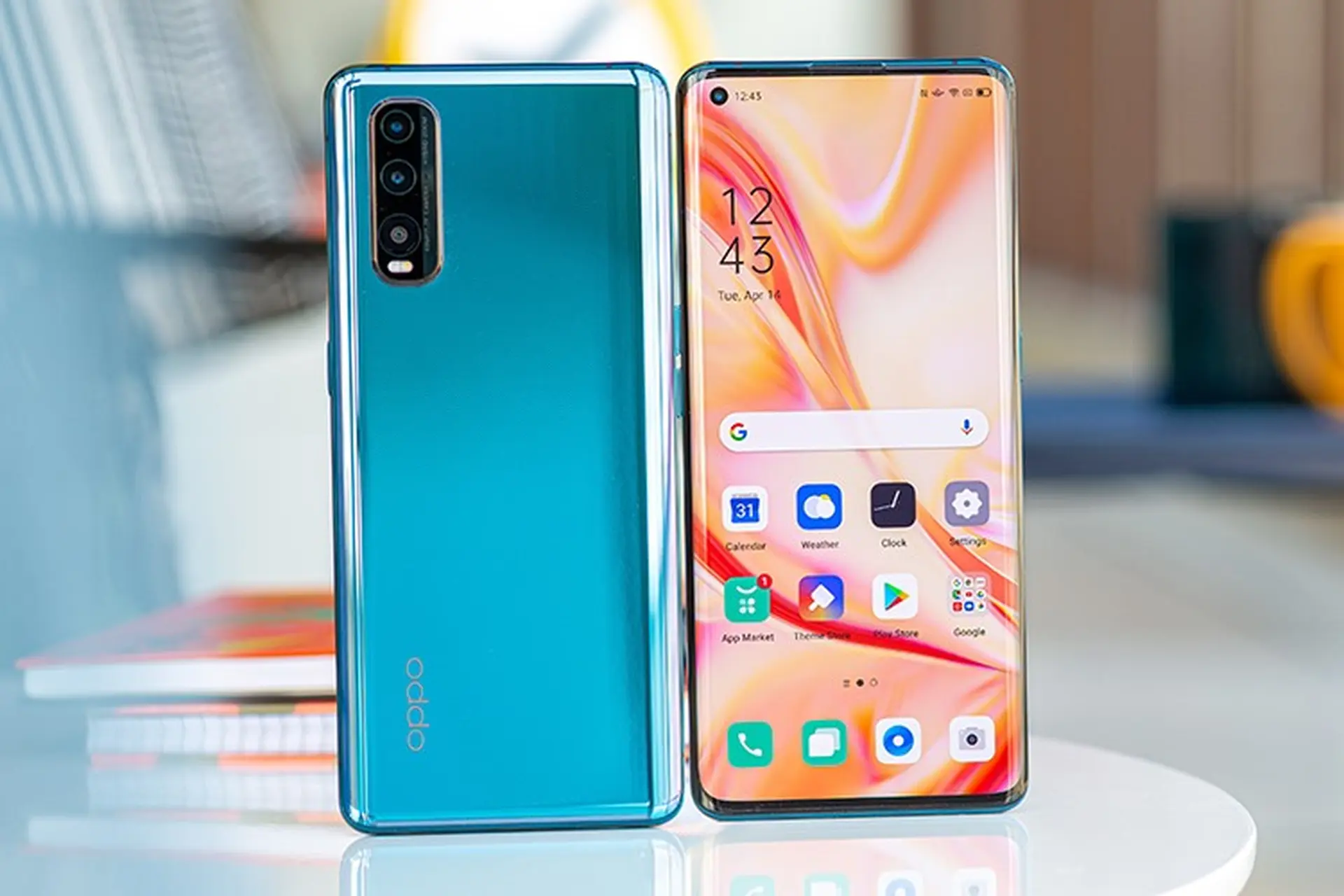 Thiết kế OPPO Find X2 liệu có xứng tầm phân khúc smartphone cao cấp?