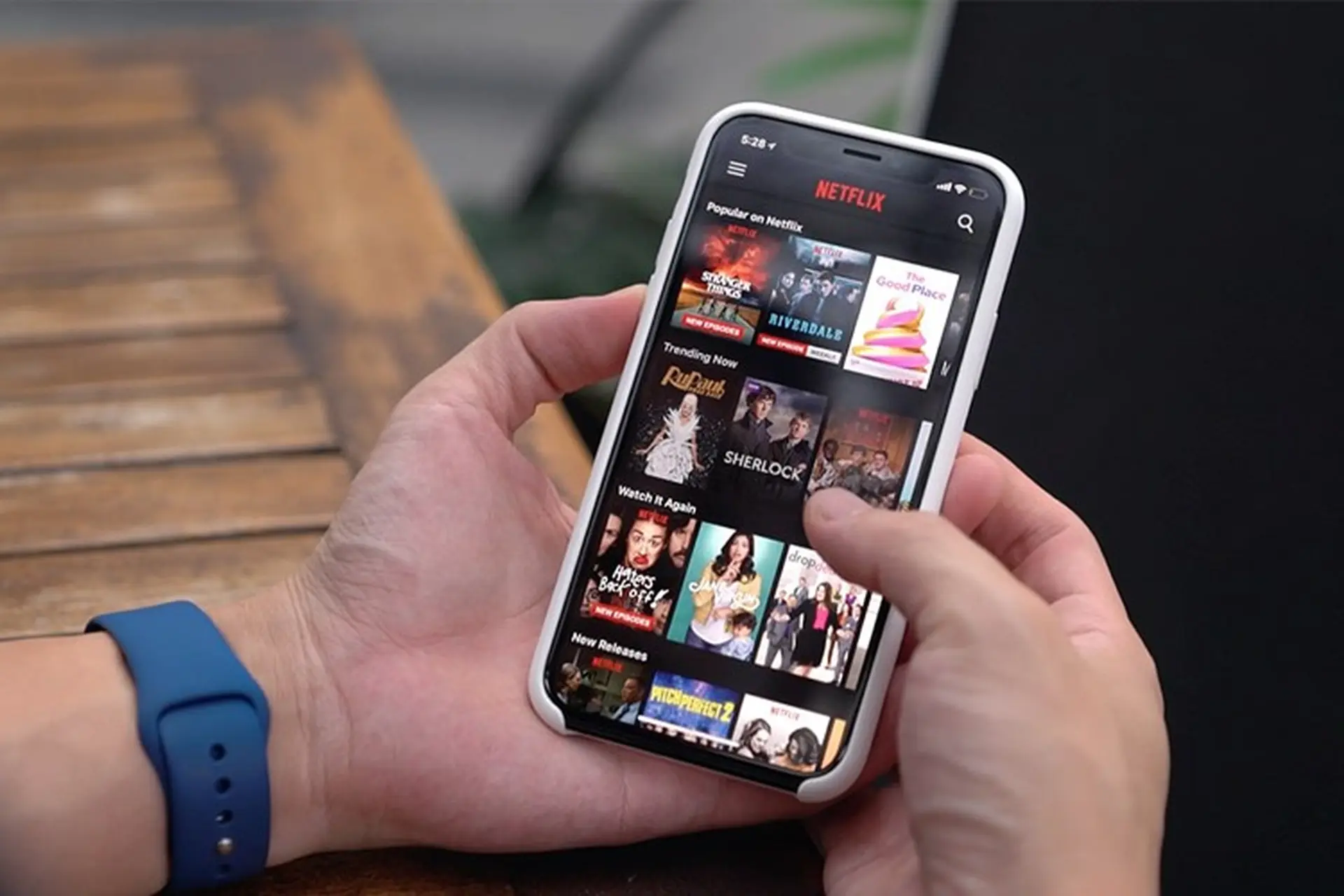 Netflix: Tài khoản không hoạt động từ 1 năm trở lên, sẽ tự ngừng đóng tiền 