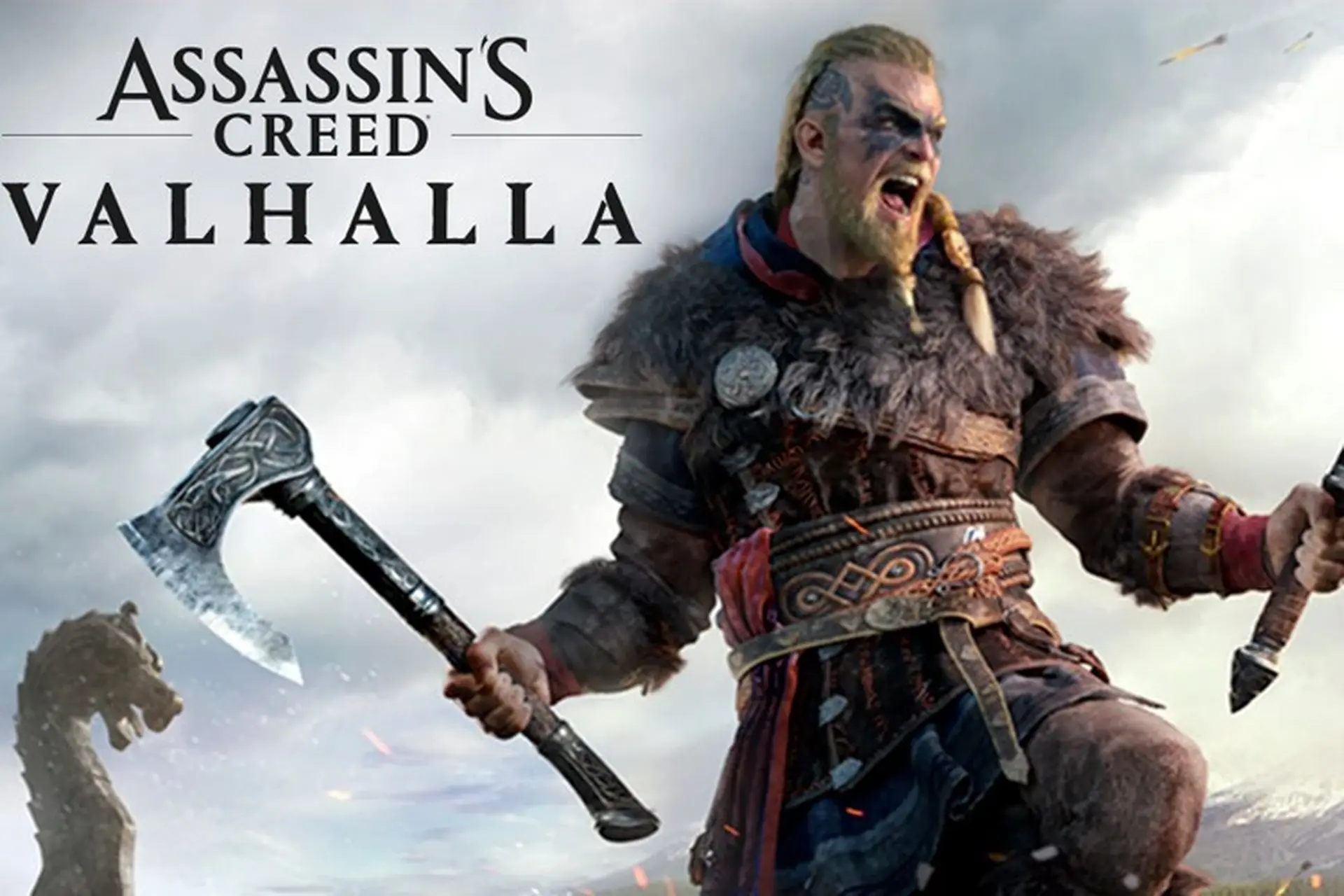 Assassin's Creed Valhalla chỉ hỗ trợ 30 fps trên Xbox Series X