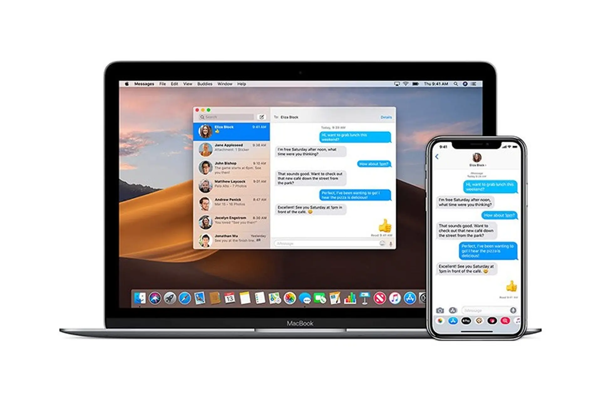 Apple sẽ thay thế ứng dụng Messages trên macOS bằng phiên bản Catalyst?