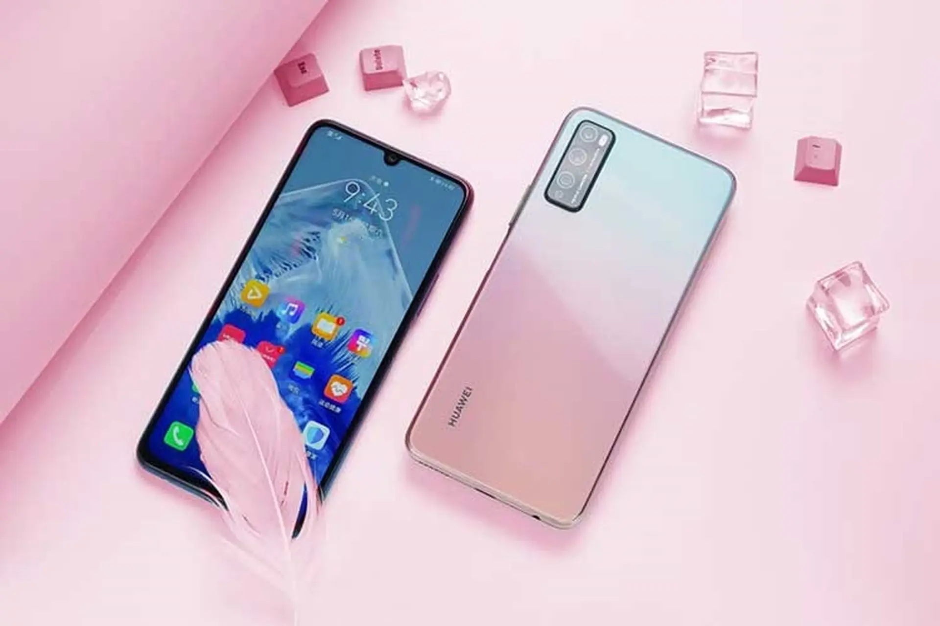 Trên tay Huawei Enjoy Z 5G: Smartphone 5G rẻ nhất trên thị trường