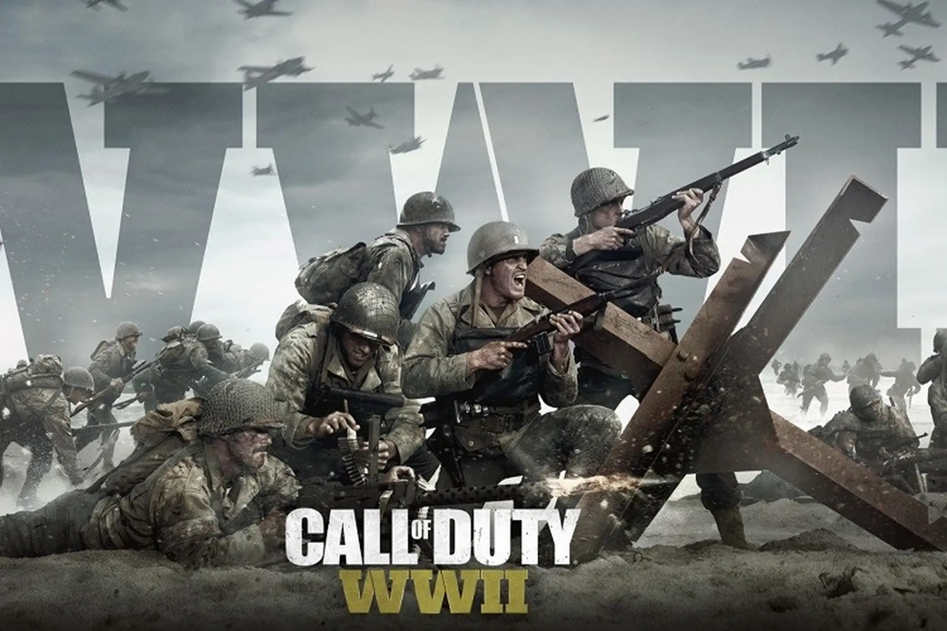 Call of Duty WW2 sẽ được miễn phí trên PlayStation Plus vào tháng tới