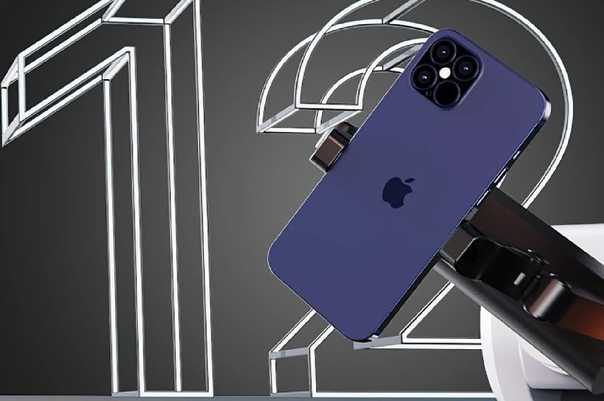 iPhone 12 vẫn sử dụng cổng Lightning, iPhone không cổng kết nối ra mắt vào năm sau