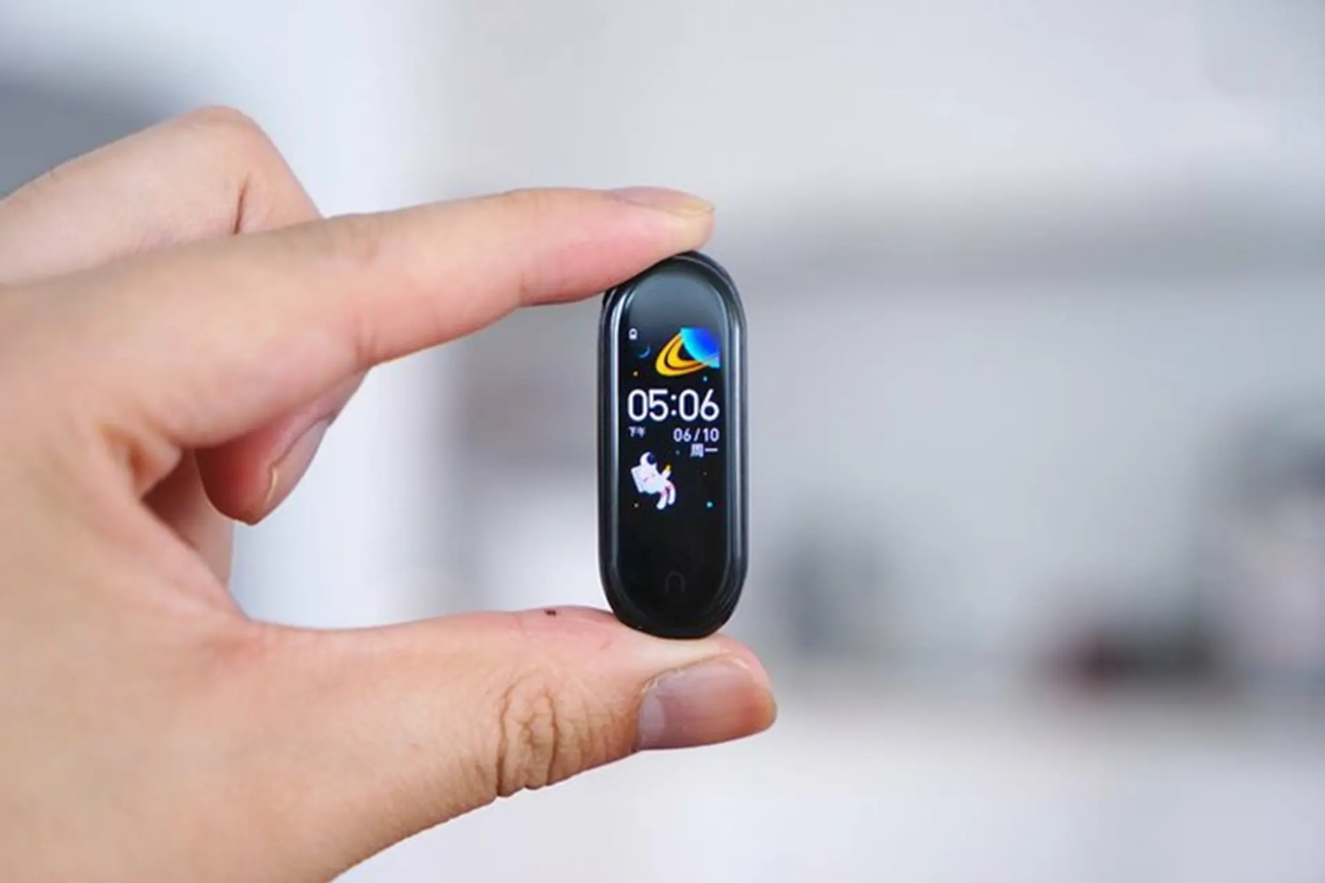 Các tính năng của Xiaomi Mi Band 5 bị rò rỉ