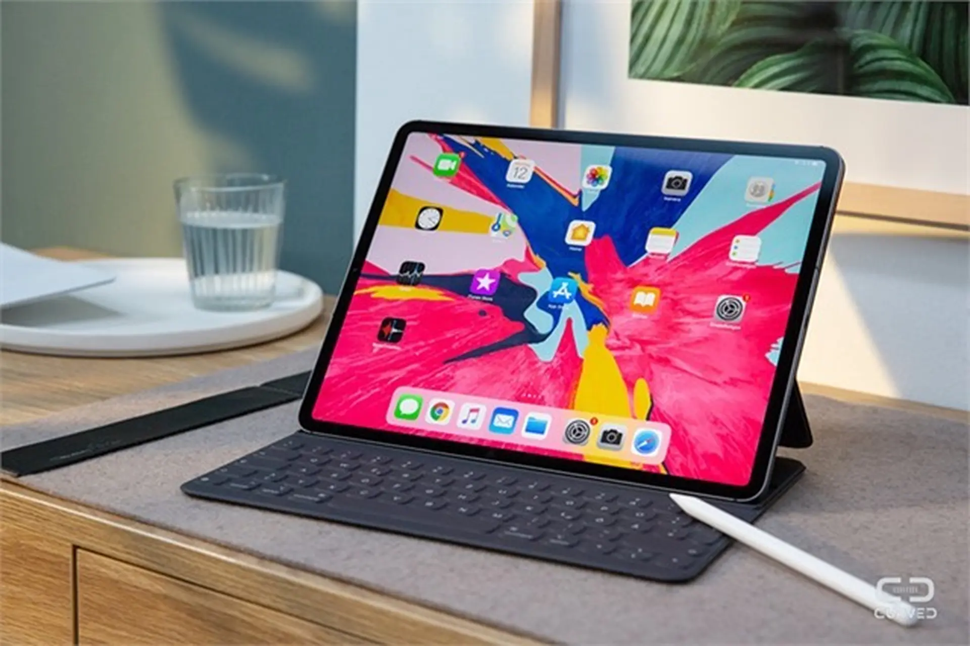 Loạt phụ kiện không thể thiếu dành cho người sử dụng iPad Pro