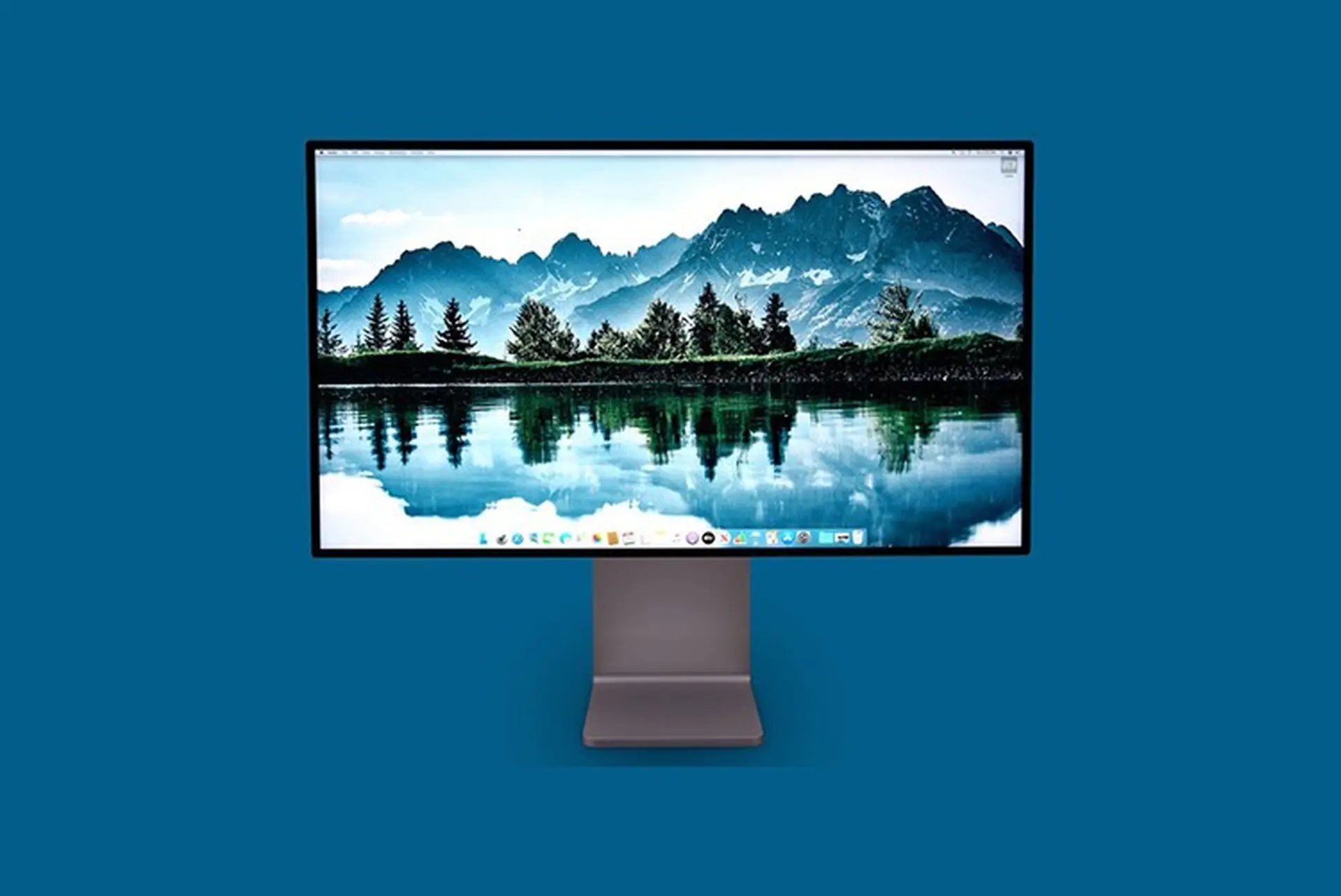 Pro Display XDR của Apple giành giải thưởng "Màn hình của năm"