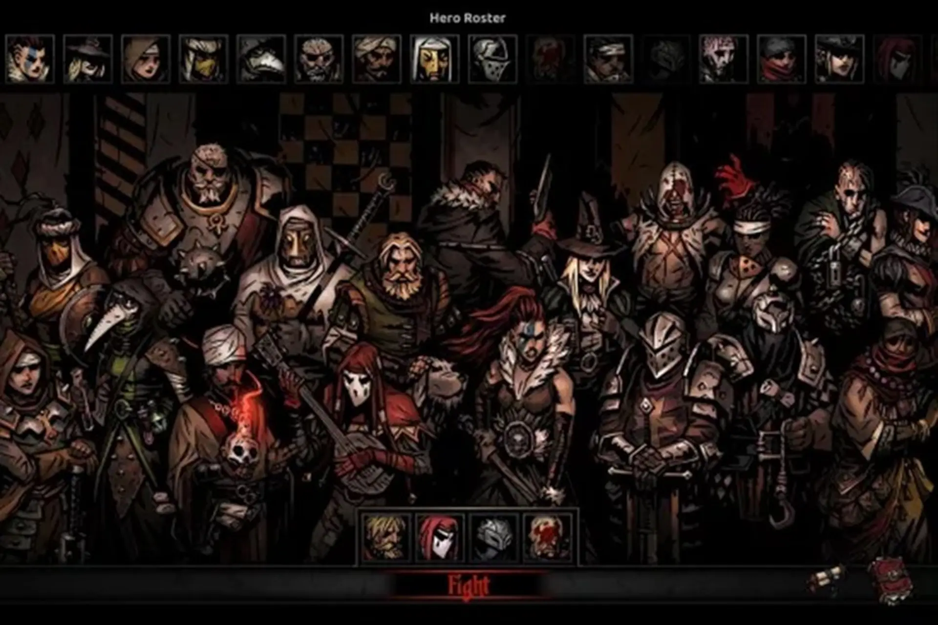 Chế độ PvP của Darkest Dungeon được ra mắt miễn phí vào ngày hôm nay (28/5)