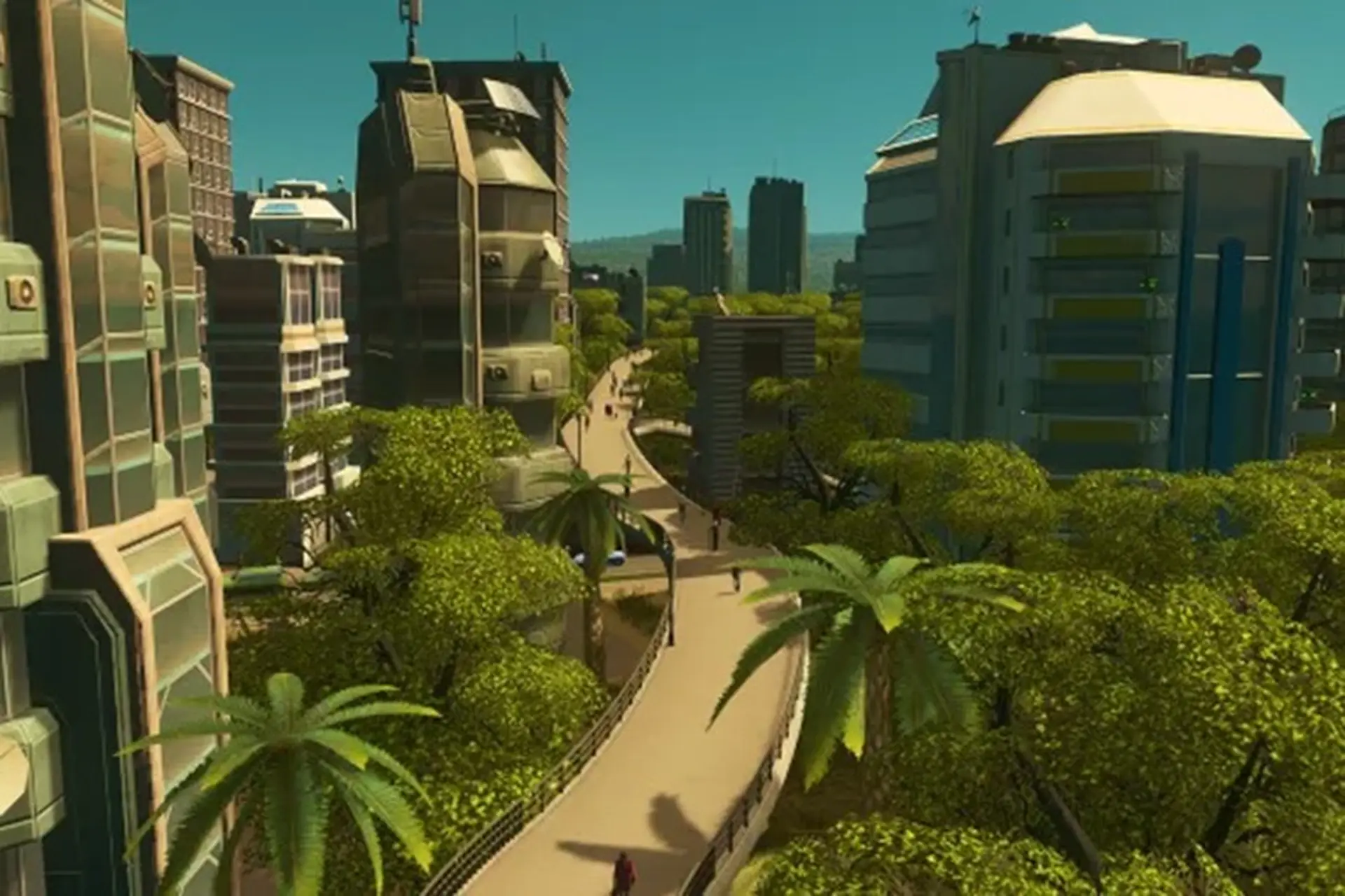 Nhận ngay tựa game Get Cities: Skylines với giá chỉ 1 USD trên Humble Store