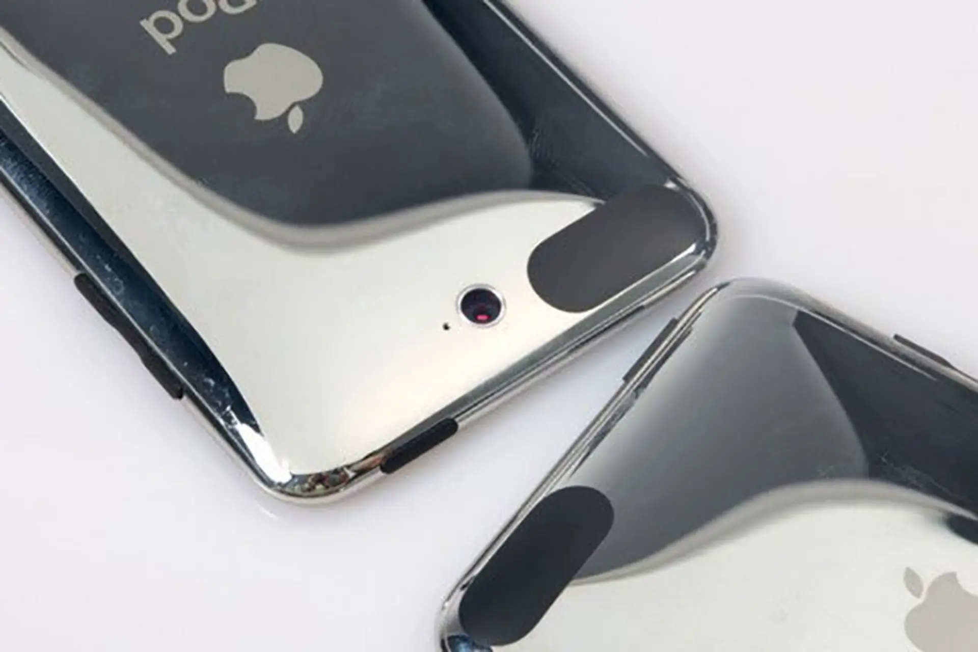 Xuất hiện hình ảnh iPod touch thế hệ thứ 3 được trang bị camera phía sau