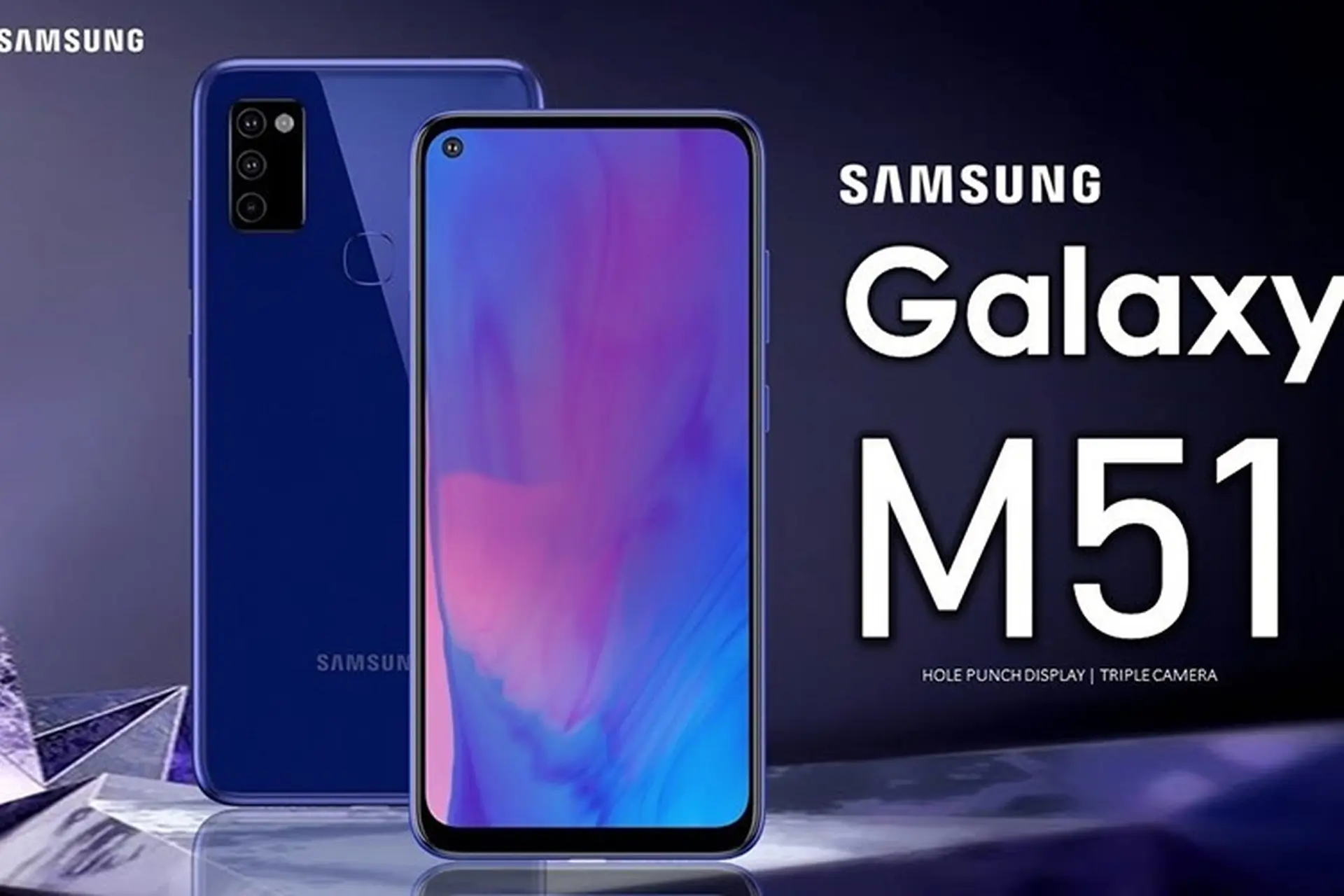 Samsung Galaxy M51 và Galaxy M31s sẽ ra mắt với 4 camera 64MP?
