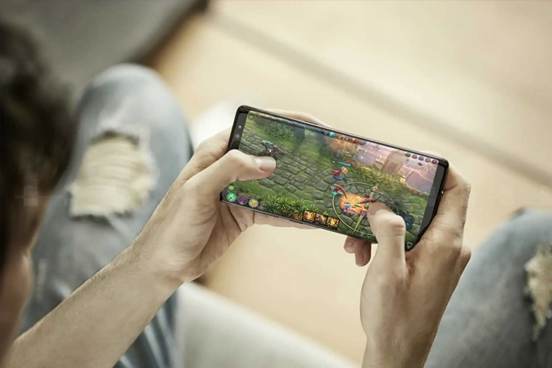 Samsung chính thức khai tử Game Tuner, chuyển sang dùng Game Plugins