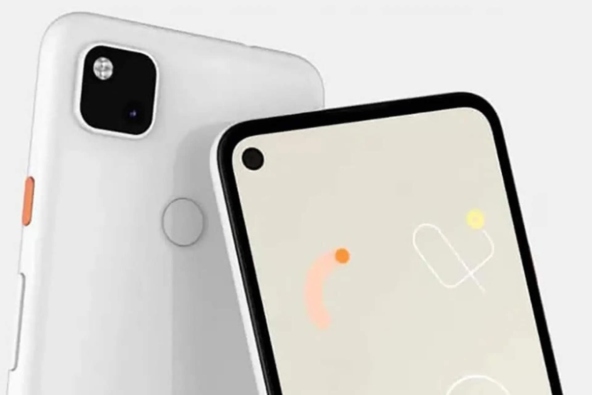 Rò rỉ những ảnh chụp đầu tiên của Google Pixel 4a