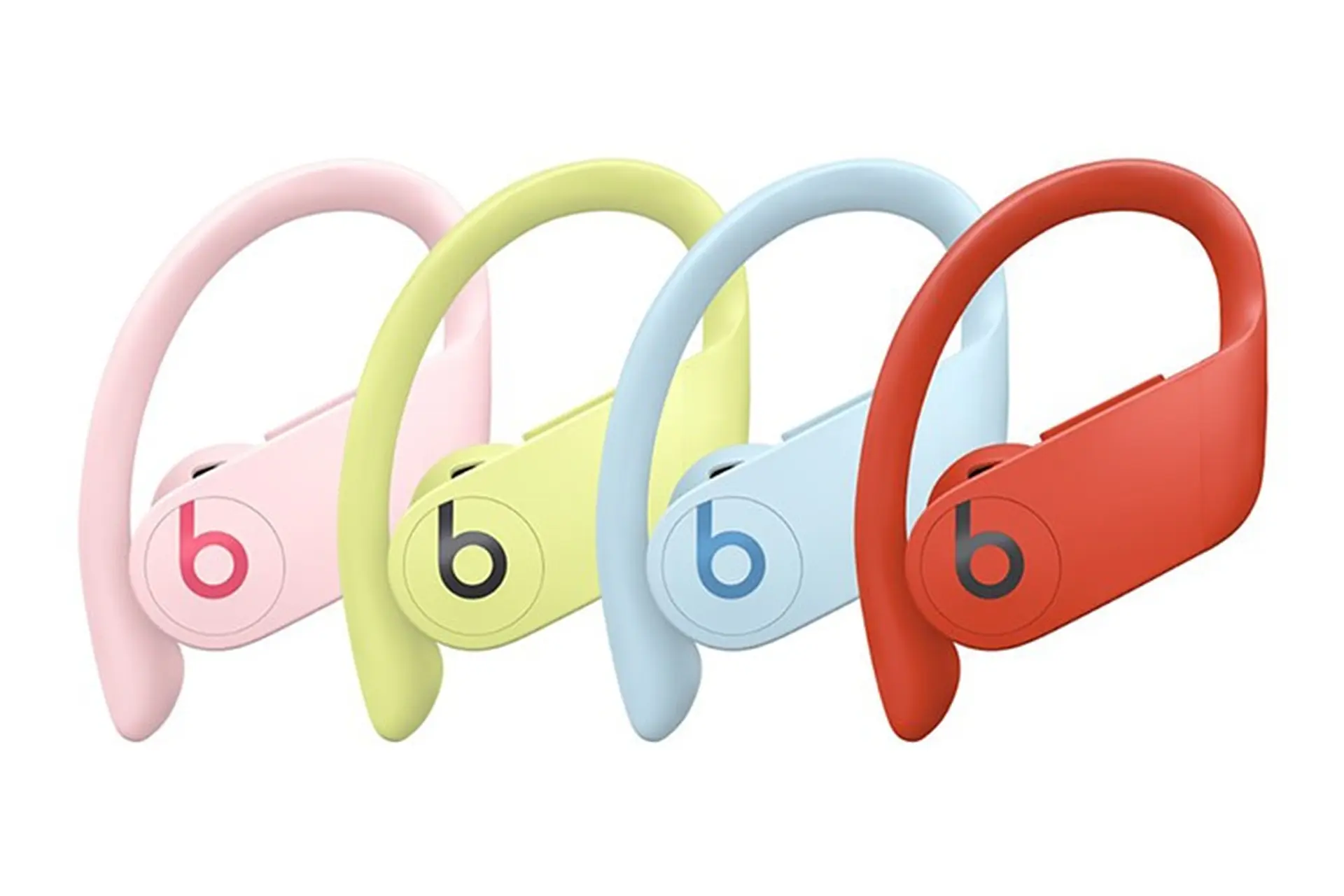 Tai nghe Apple Powerbeats Pro có thêm 4 tùy chọn màu sắc trẻ trung mới
