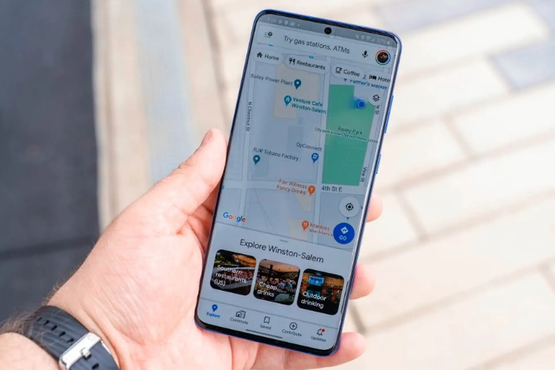 Google Maps giúp việc chia sẻ vị trí của bạn dễ dàng hơn với "Plus Code" 