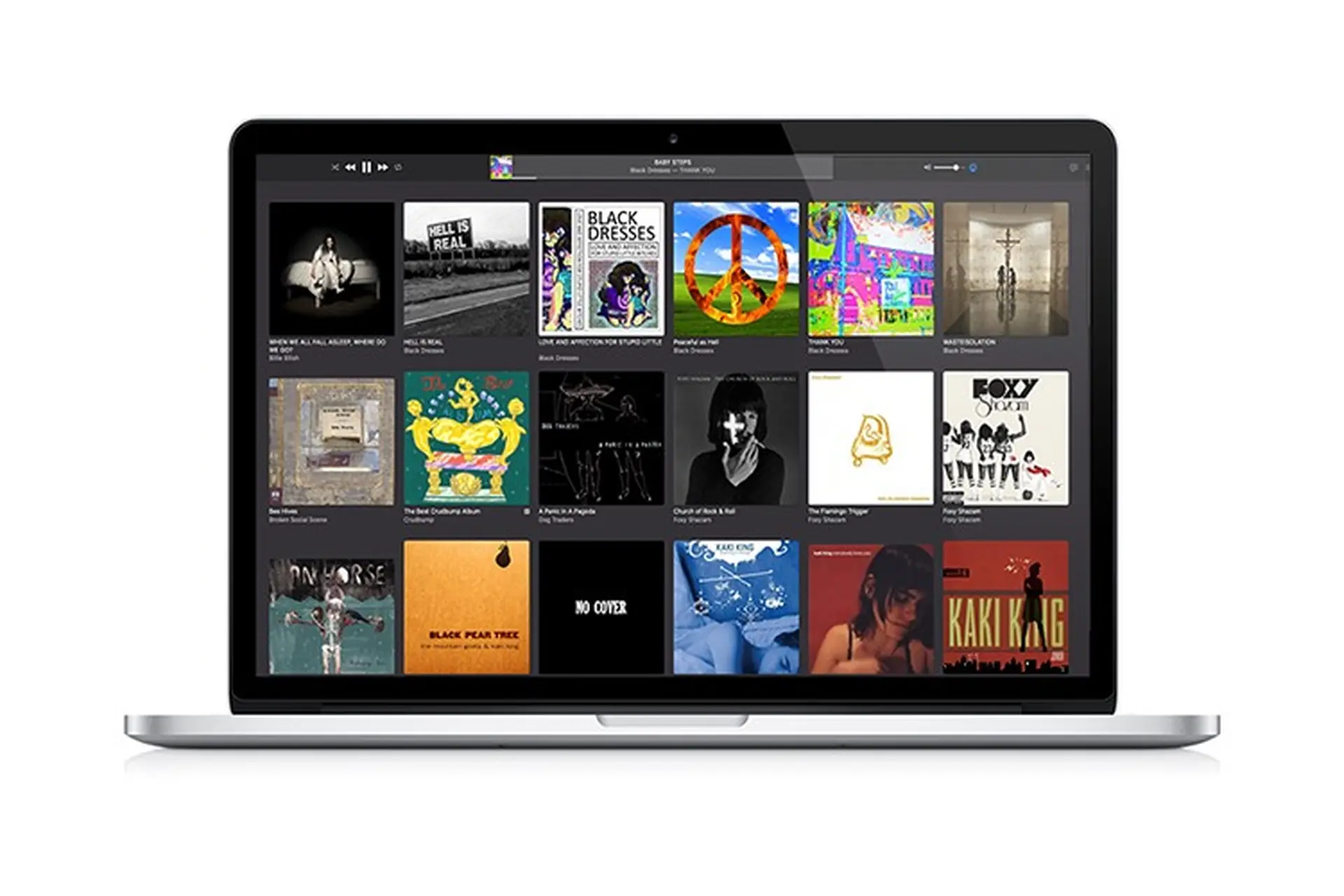 Cách dùng máy Mac để tải nhạc trên ứng dụng Apple Music