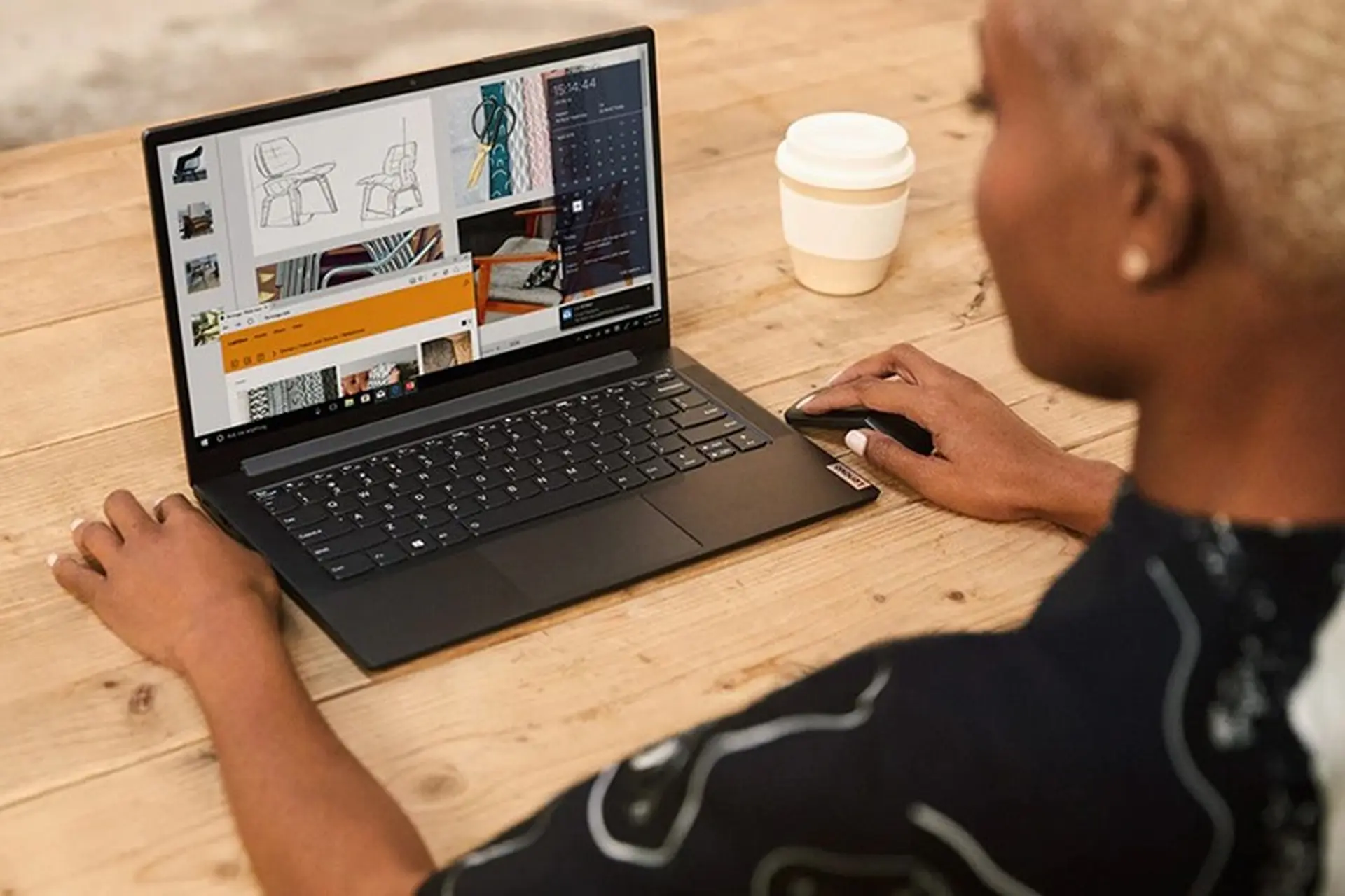 AMD Ryzen 7 4800U trong Lenovo Yoga Slim 7 đạt điểm hiệu năng ấn tượng