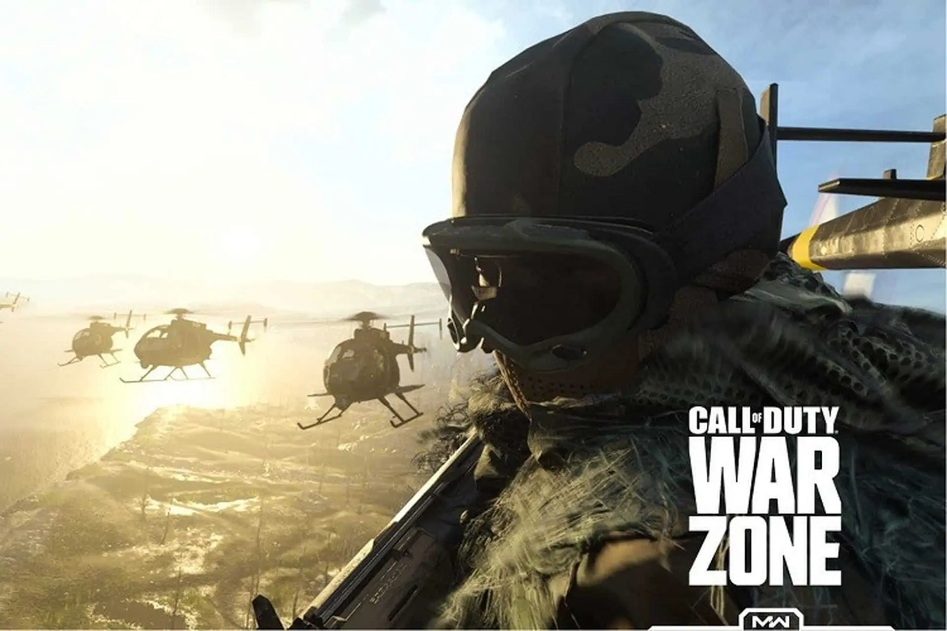 Call of Duty: Warzone sẽ có bản cập nhật cho PS5 và Xbox Series X