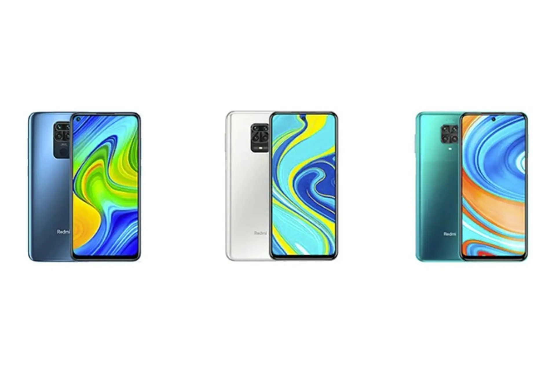 So sánh thông số kỹ thuật Xiaomi Redmi Note 9 với Redmi Note 9s và Redmi Note 9 Pro