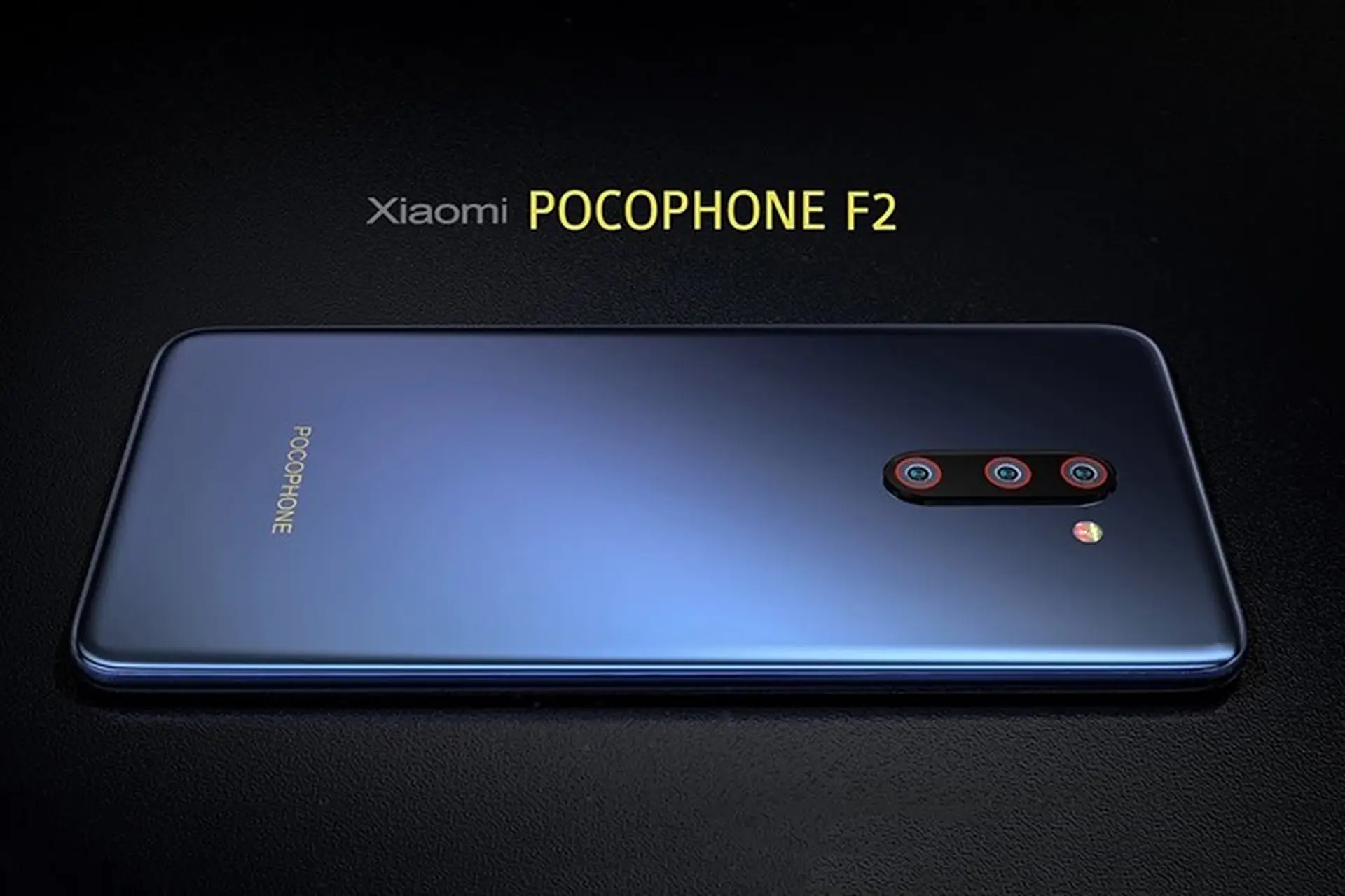 Loạt teaser về Pocophone F2 xuất hiện, ngày ra mắt đã đến rất gần