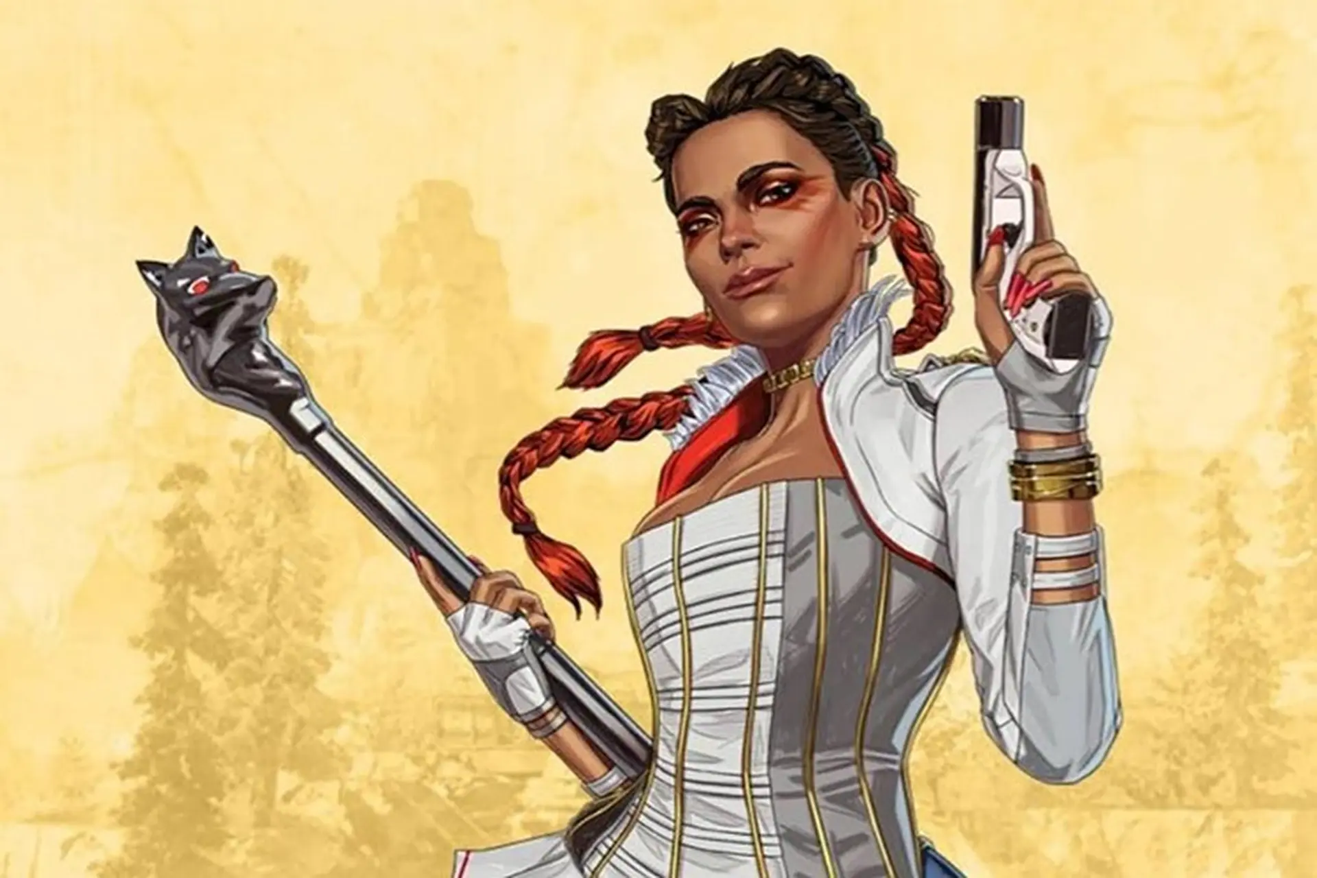 Apex Legends mùa năm tung trailer giới thiệu một nhân vật mới có tên Loba