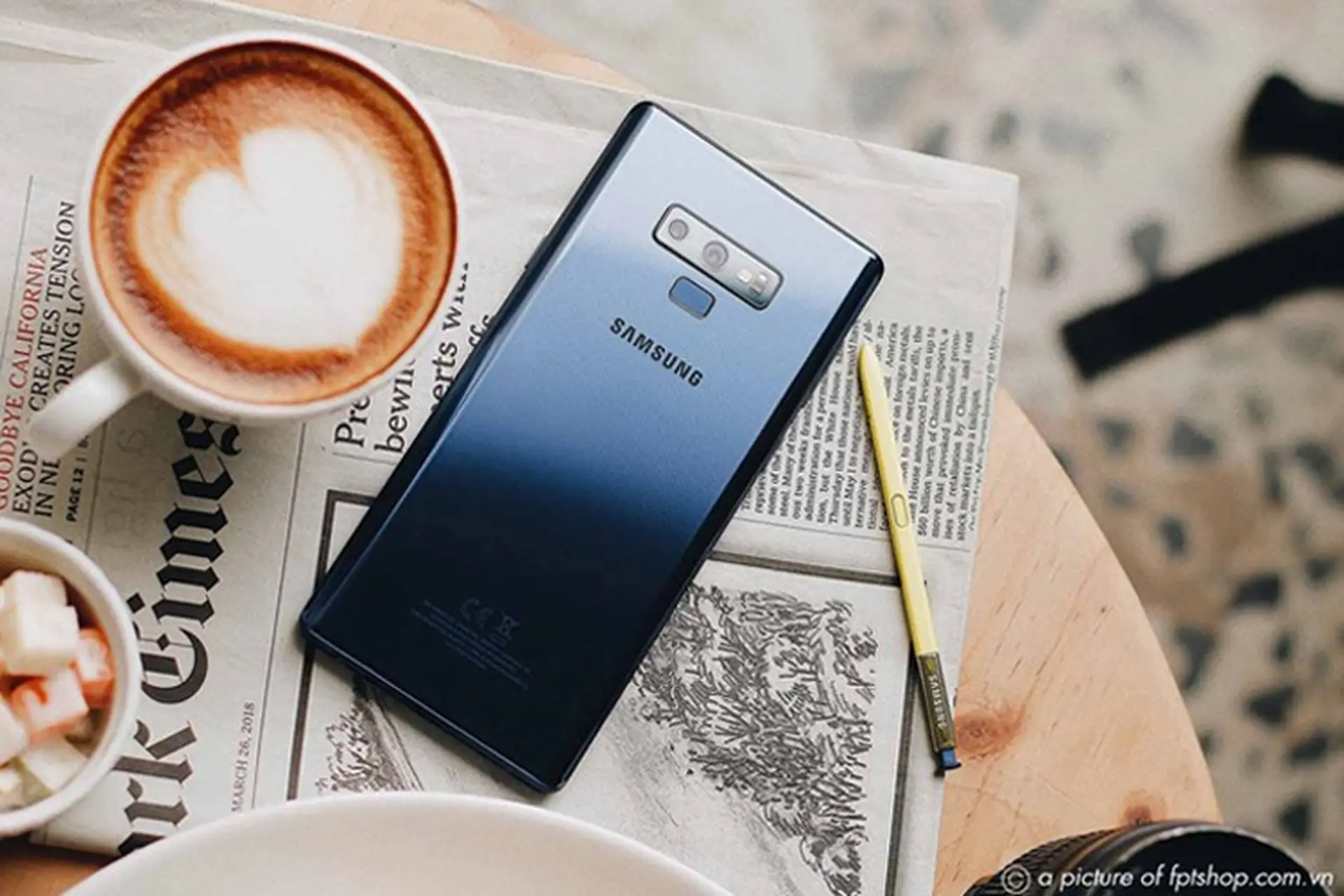 Samsung xác nhận One UI 2.1 sẽ cập bến Galaxy Note 9 vào tháng 6/2020