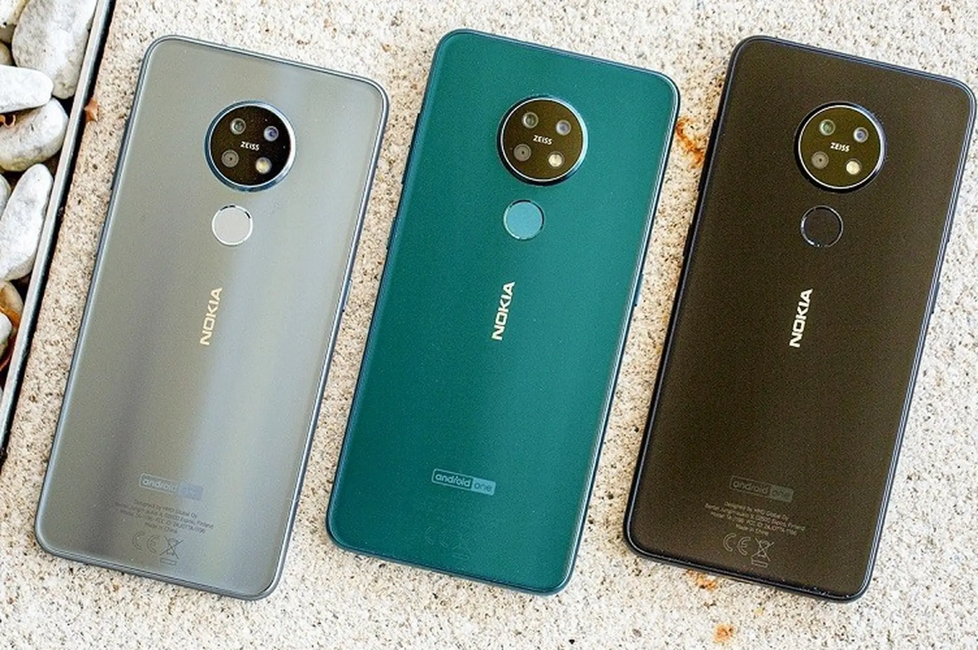 Dịch Covid khiến doanh số smartphone Nokia bị “rơi tự do”