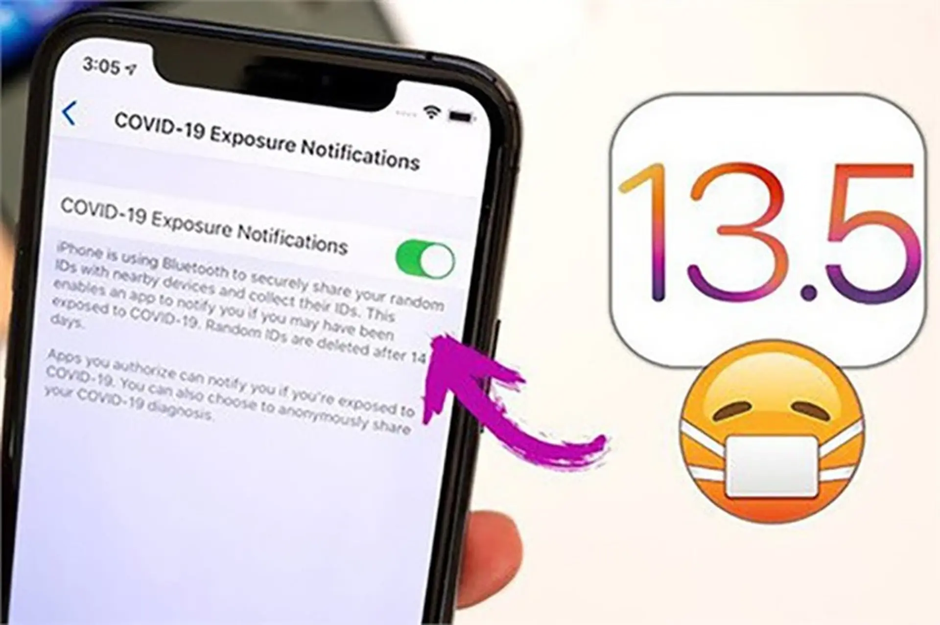 Khi nào bản cập nhật iOS 13.5 chính thức sẽ được phát hành cho người dùng iPhone?
