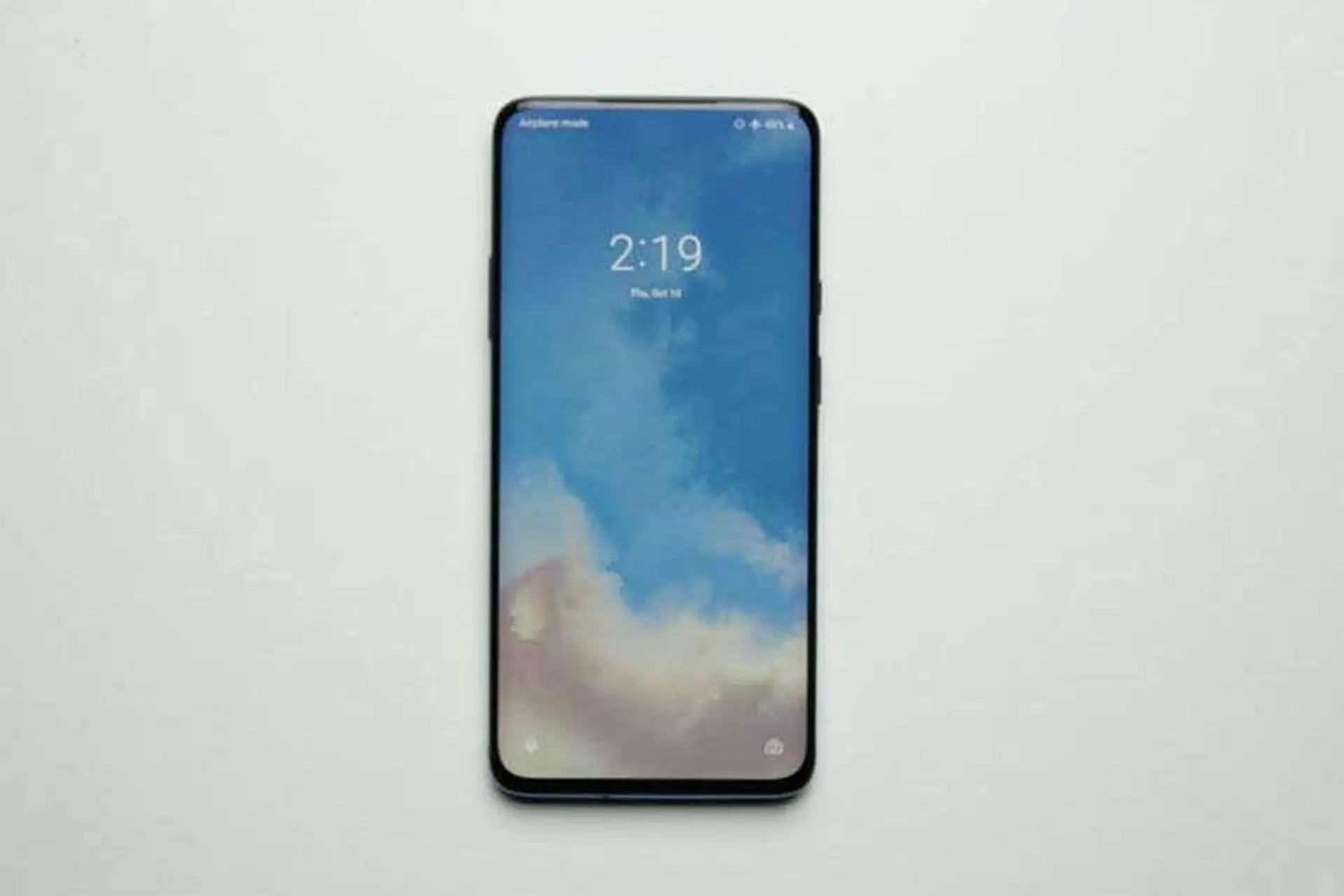Điện thoại OnePlus sẽ có tính năng AOD vào cuối năm nay