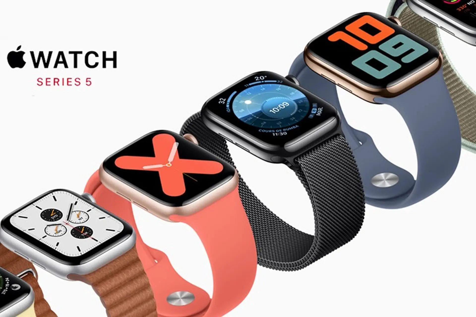 Apple Watch nắm trong tay hơn một nửa thị trường smartwatch trong quý I