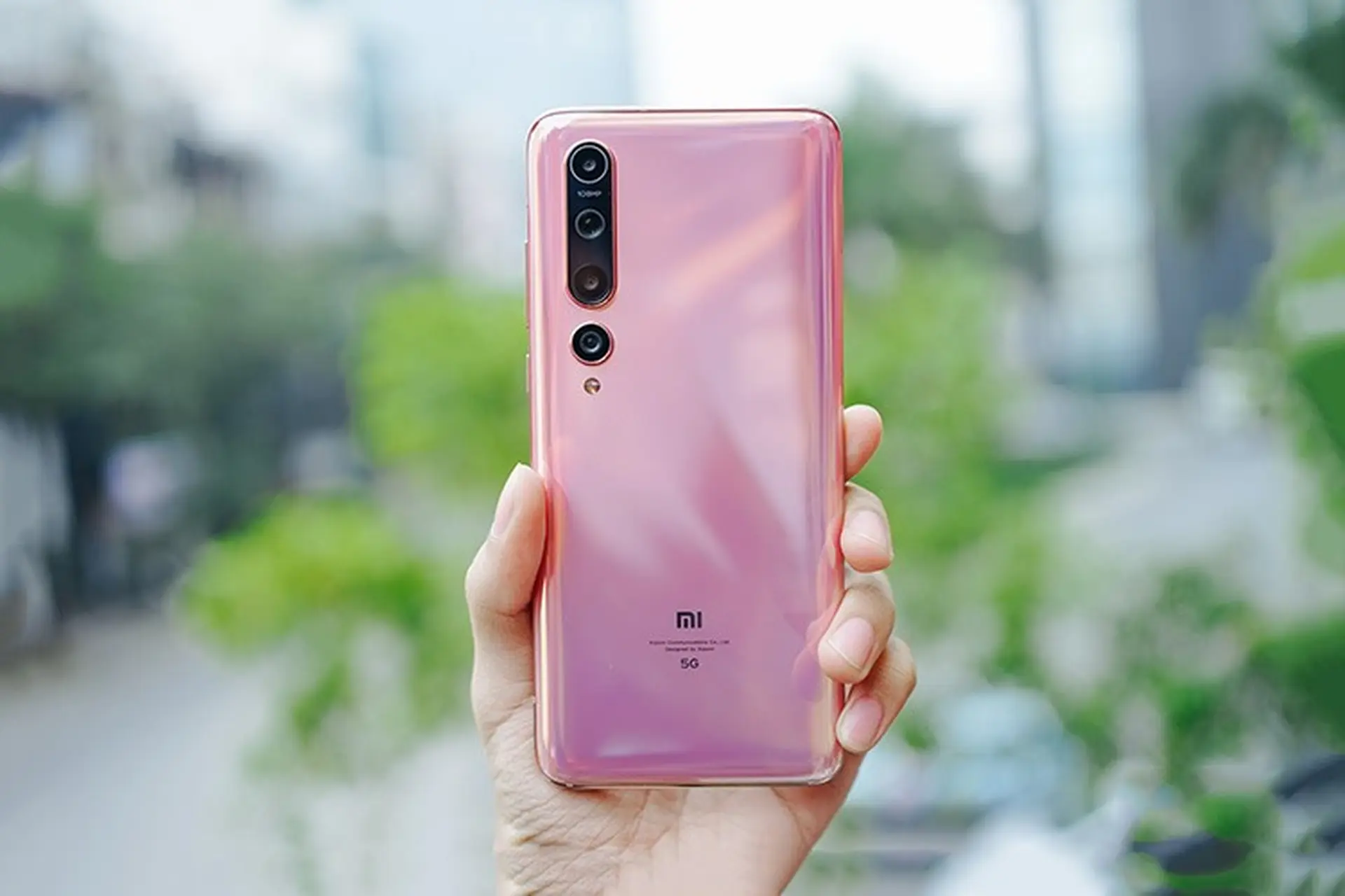 Xiaomi Mi 10e với chip Exynos 990 bất ngờ xuất hiện trên Geekbench
