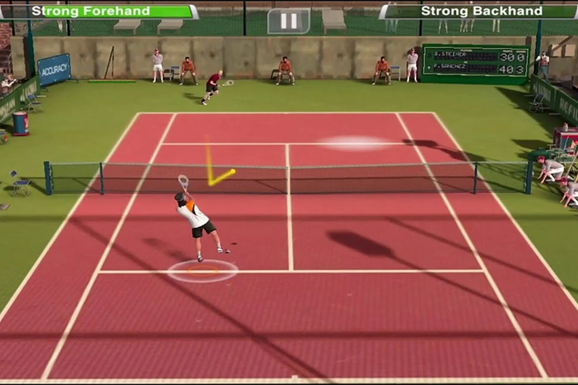 Top game thể thao trên iPhone năm 2020