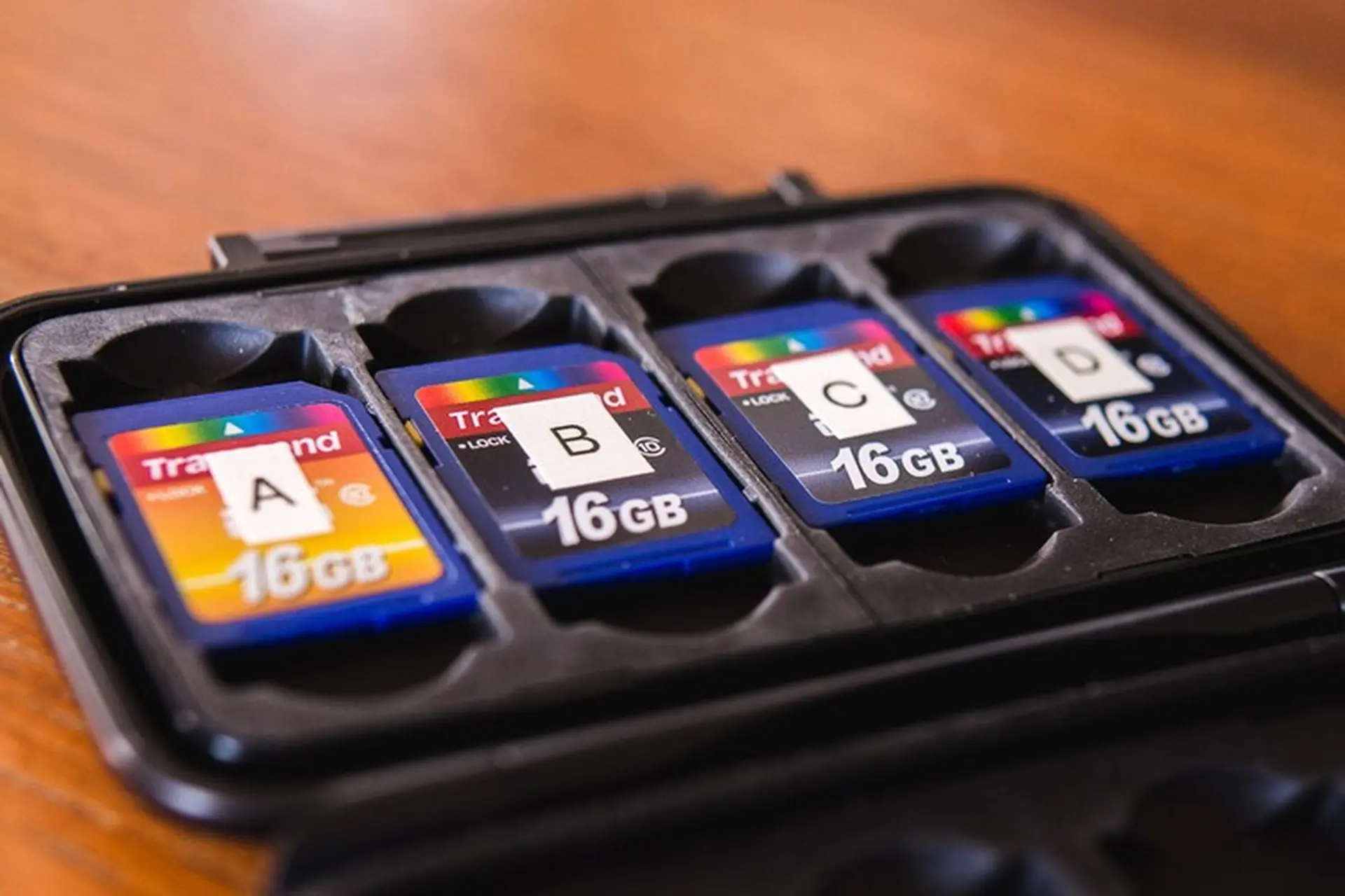 Cách phân biệt một số loại thẻ nhớ đang có trên thị trường hiện nay