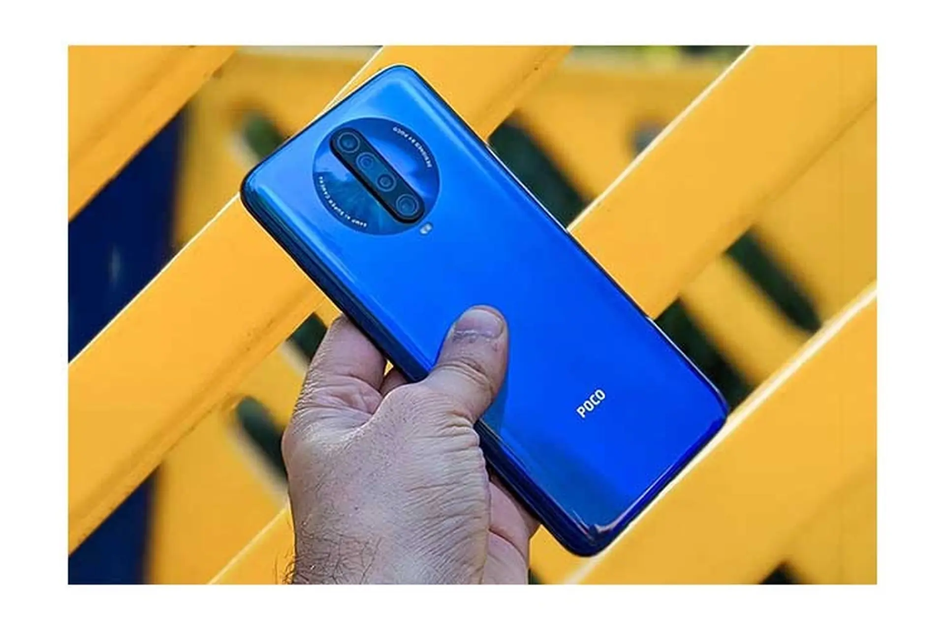 POCO F2 sẽ hỗ trợ sạc nhanh 30W và NFC