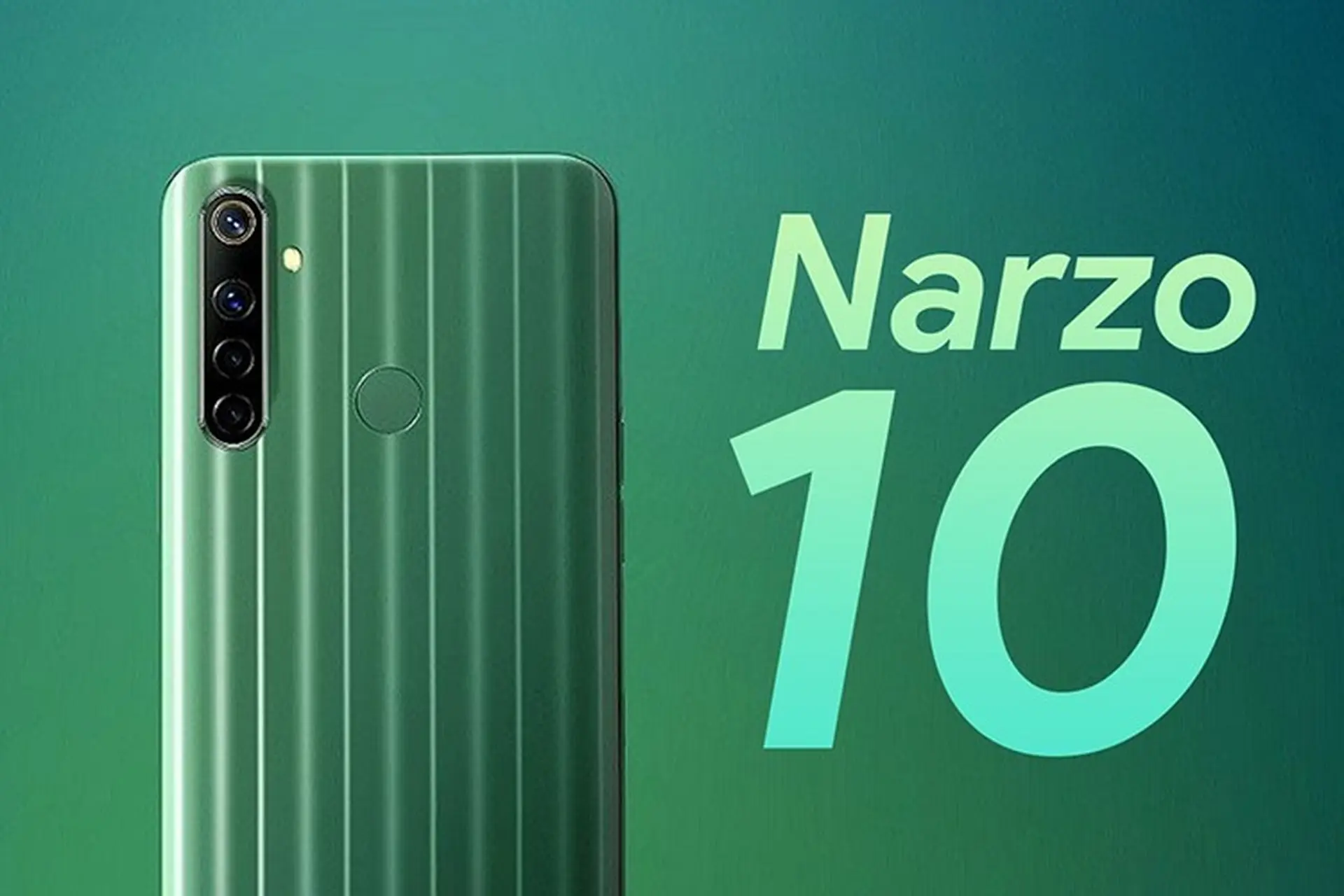 Realme Narzo 10 series sẽ ra mắt vào ngày 11/5