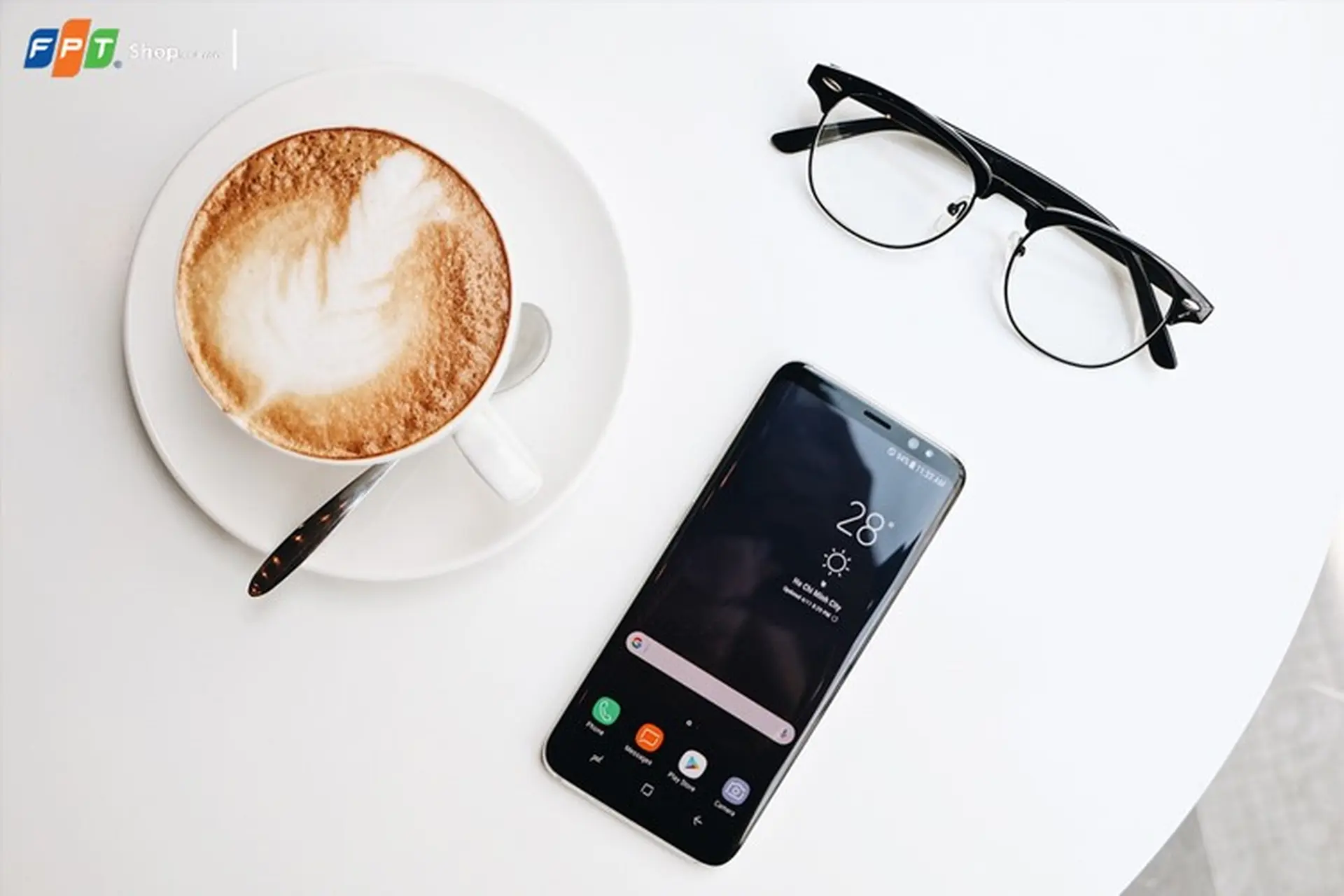 Dòng Samsung Galaxy S8 chính thức nhận bản vá Android theo hàng quý