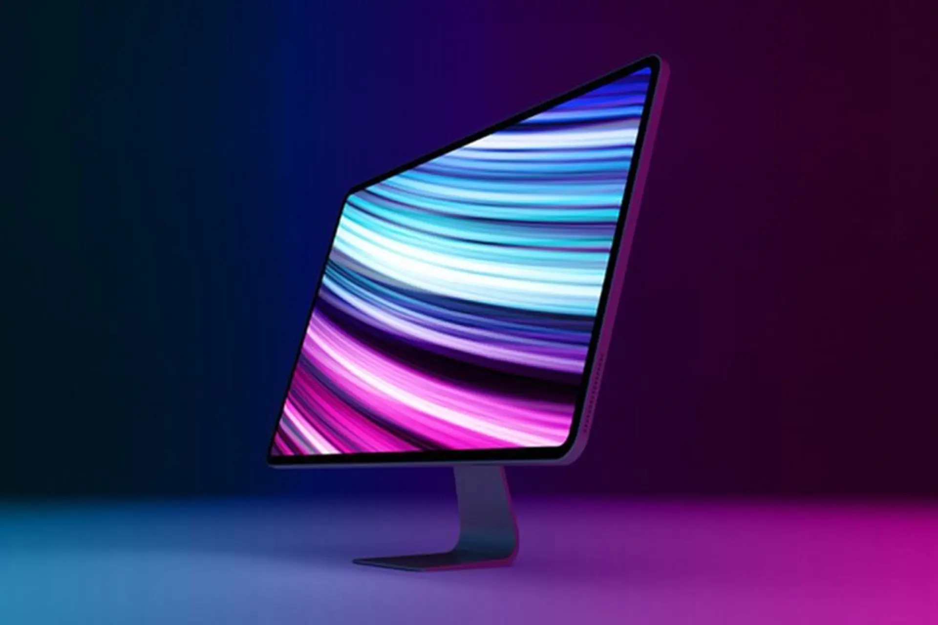 Tin đồn: iMac 2020 sẽ được công bố tại WWDC với viền mỏng, GPU AMD Navi và chip T2
