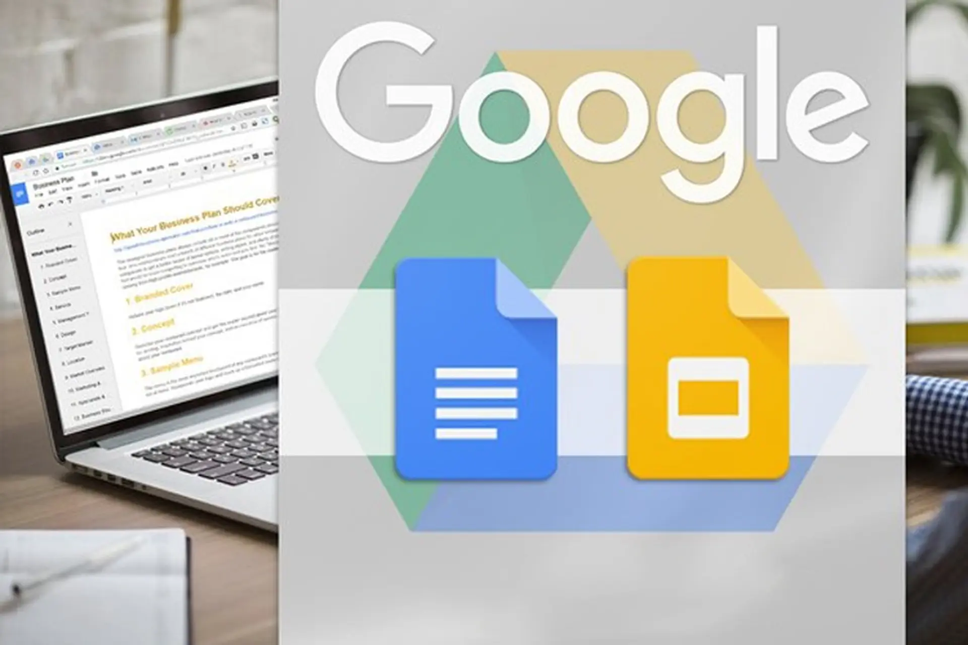Google Docs, Sheets và Slides hỗ trợ lưu tài liệu mới trên PC và giao diện UI nhận xét mới trên Android