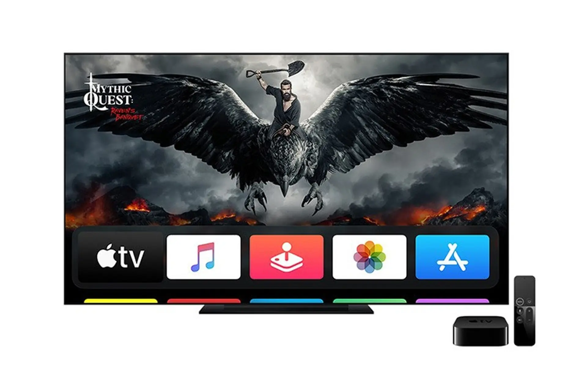 Apple bất ngờ phát hành bản cập nhật tvOS 13.4.8 beta 2
