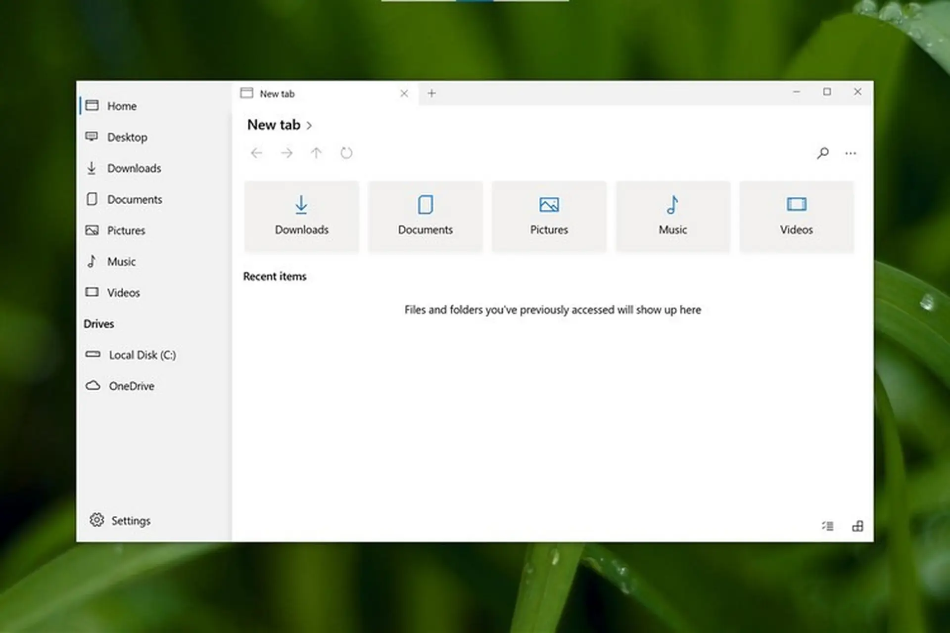 Files UWP - Quản lý file tiện dụng hơn trên Windows 10